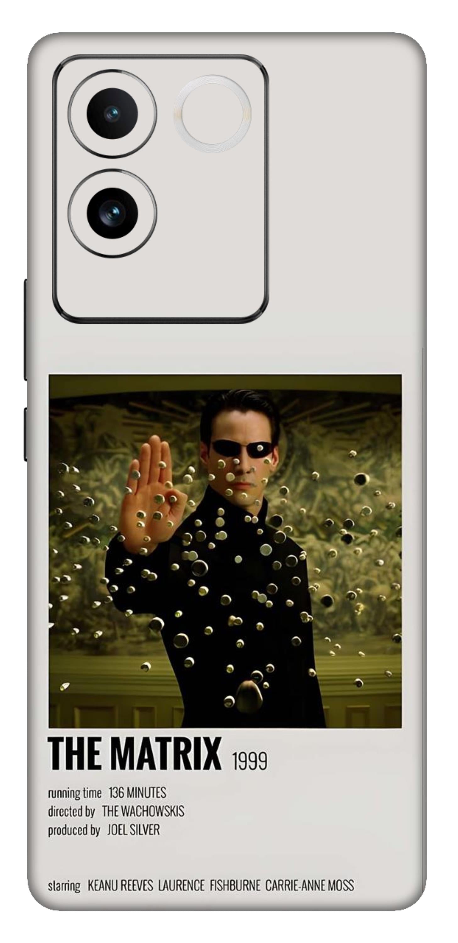 iQOO Z7 Pro 5G Skins and Wraps