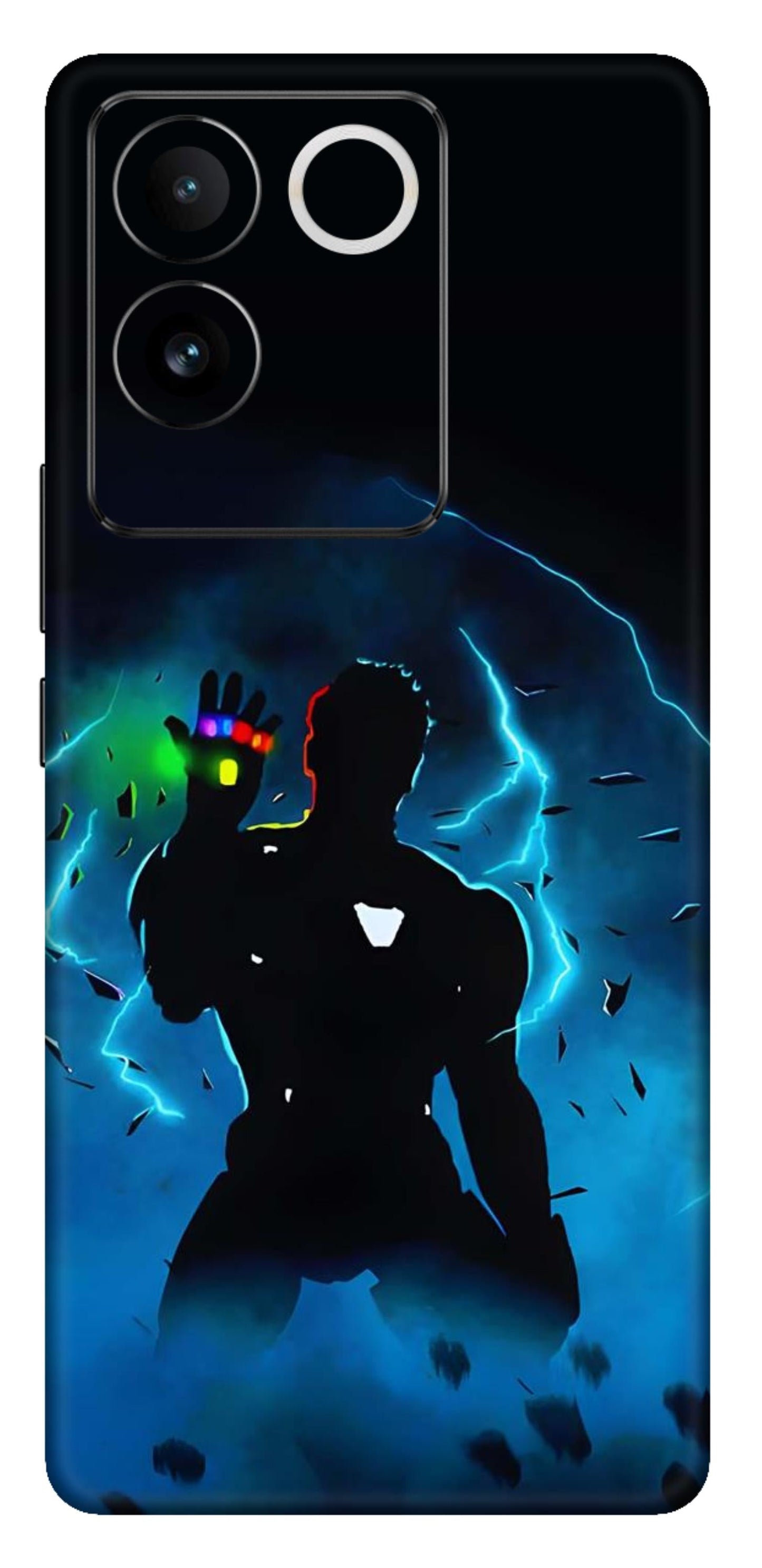 iQOO Z7 Pro 5G Skins and Wraps