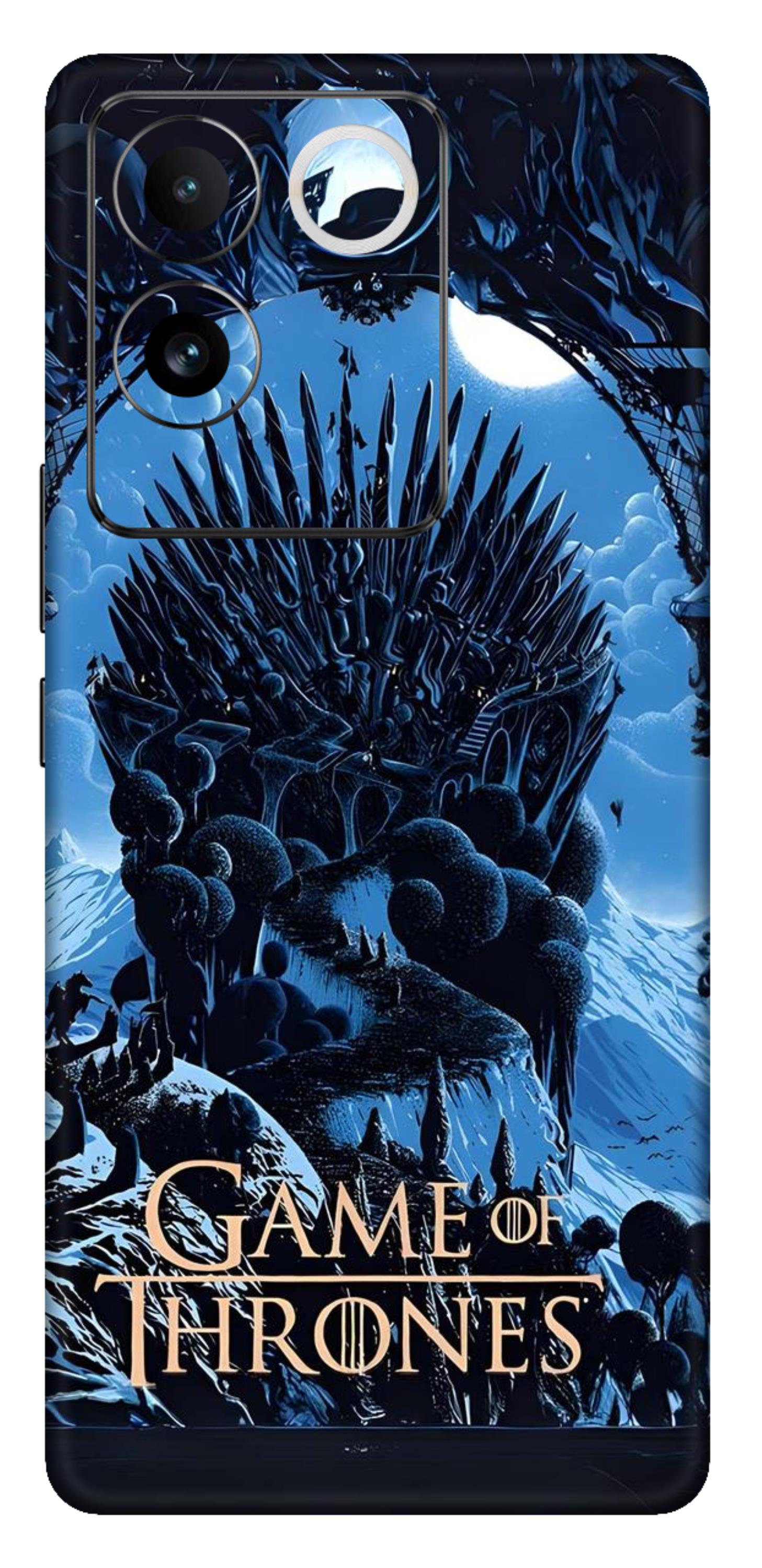 iQOO Z7 Pro 5G Skins and Wraps