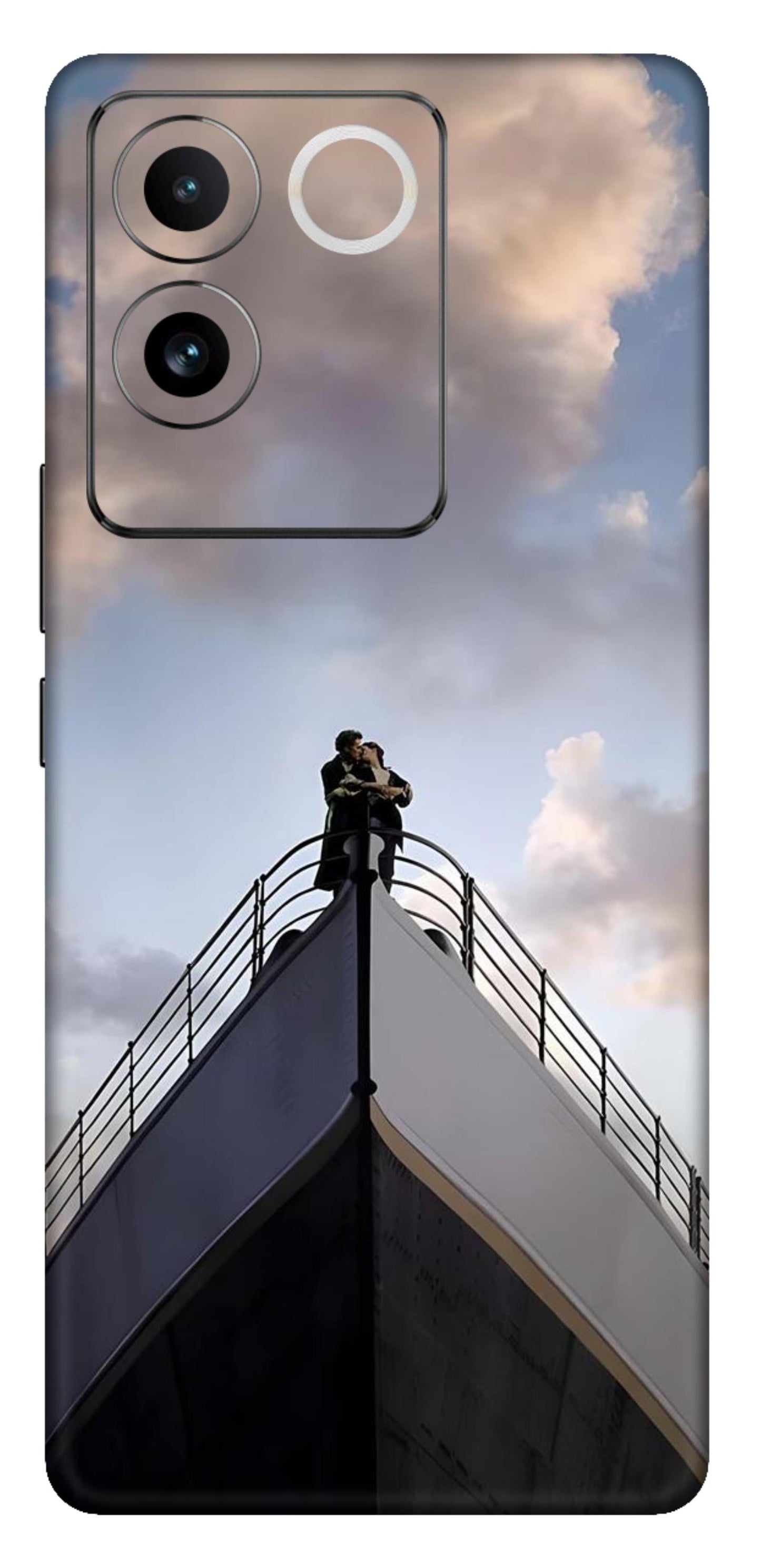 iQOO Z7 Pro 5G Skins and Wraps