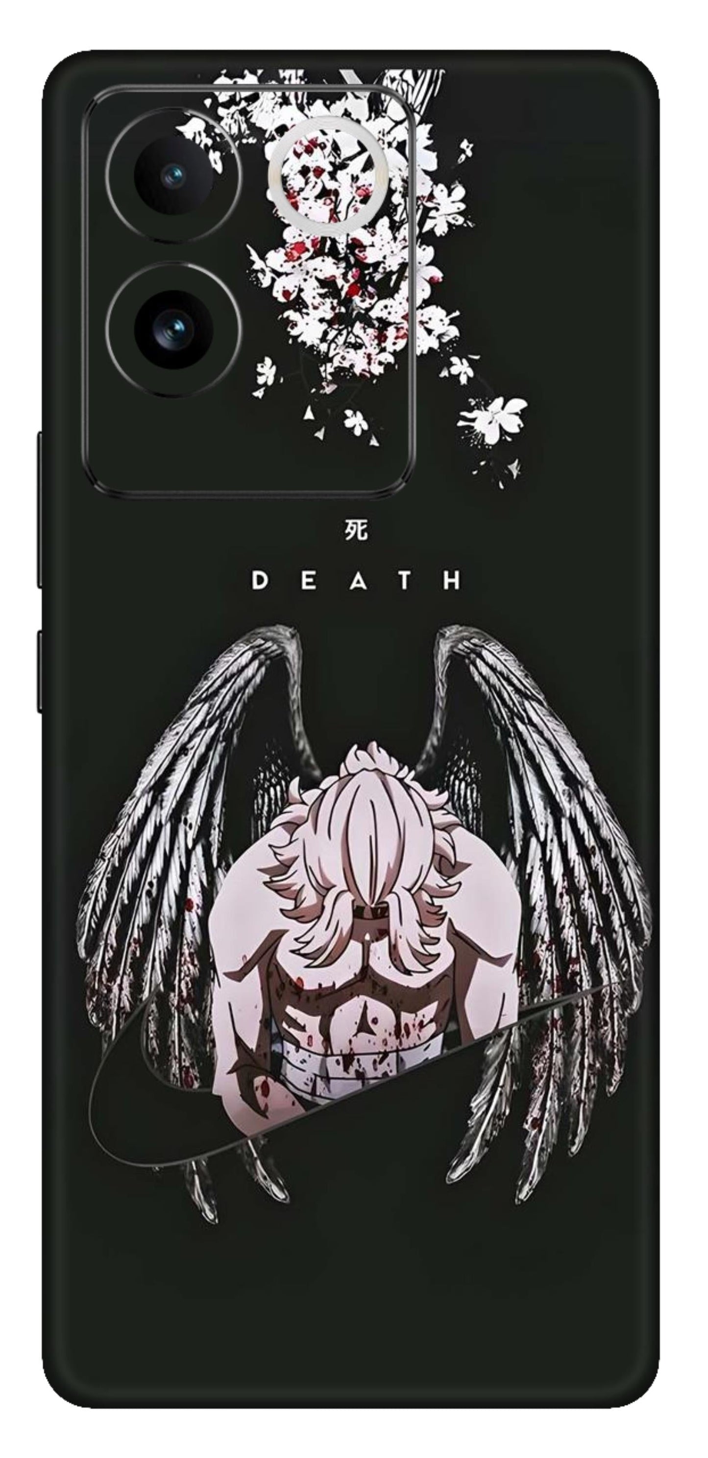 iQOO Z7 Pro 5G Skins and Wraps