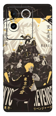 iQOO Z7 Pro 5G Skins and Wraps