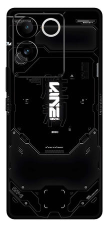 iQOO Z7 Pro 5G Skins and Wraps