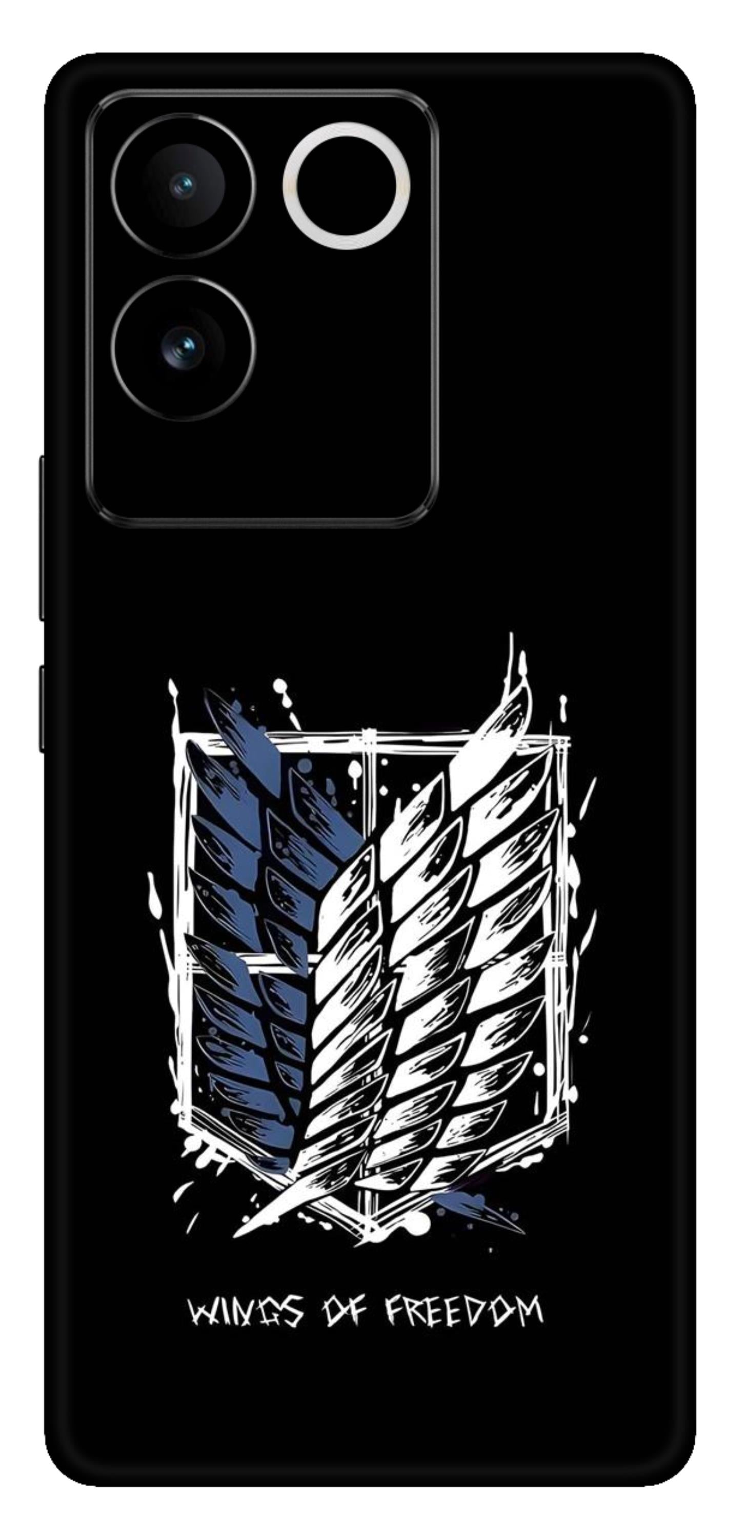 iQOO Z7 Pro 5G Skins and Wraps