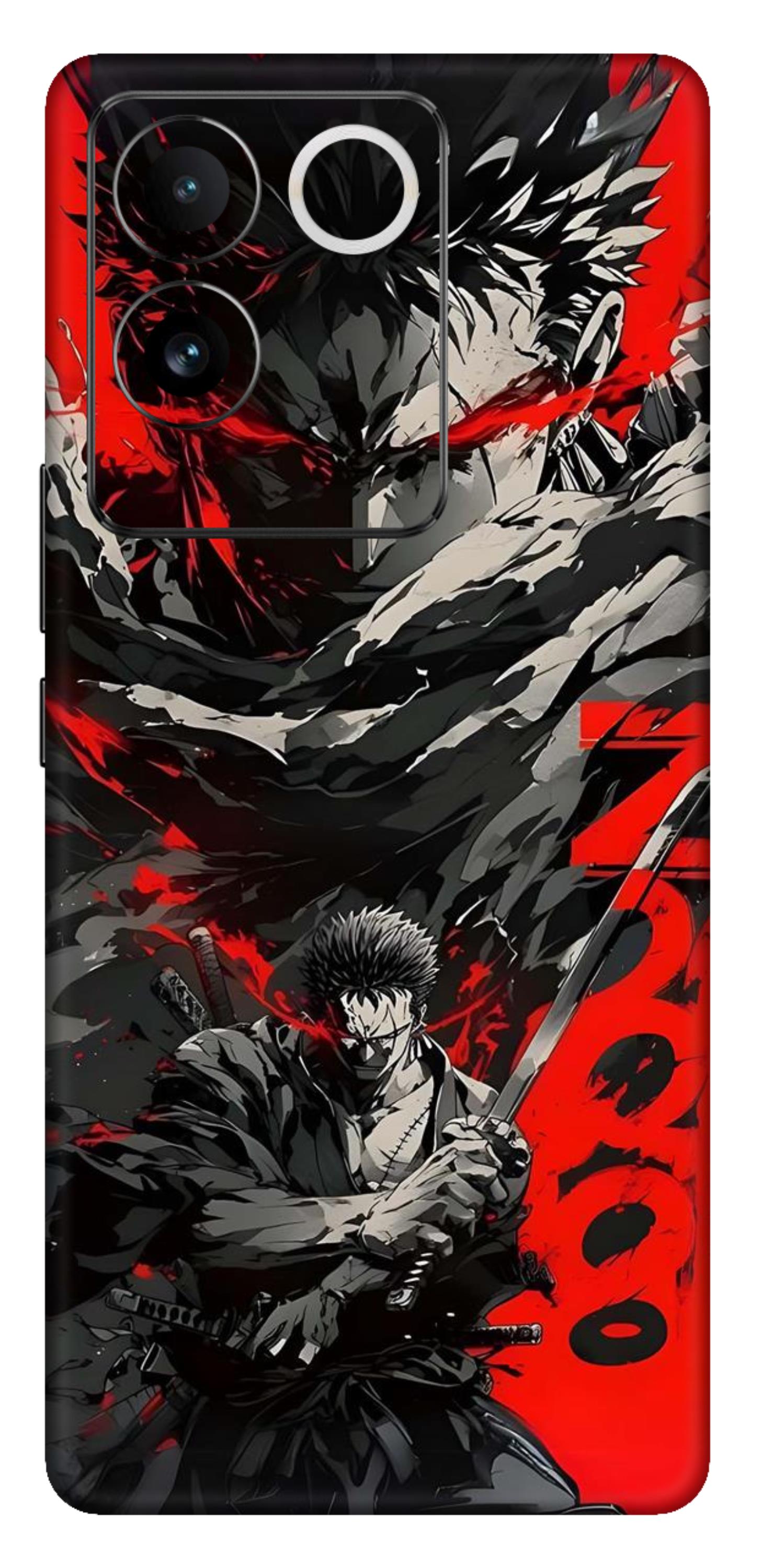 iQOO Z7 Pro 5G Skins and Wraps