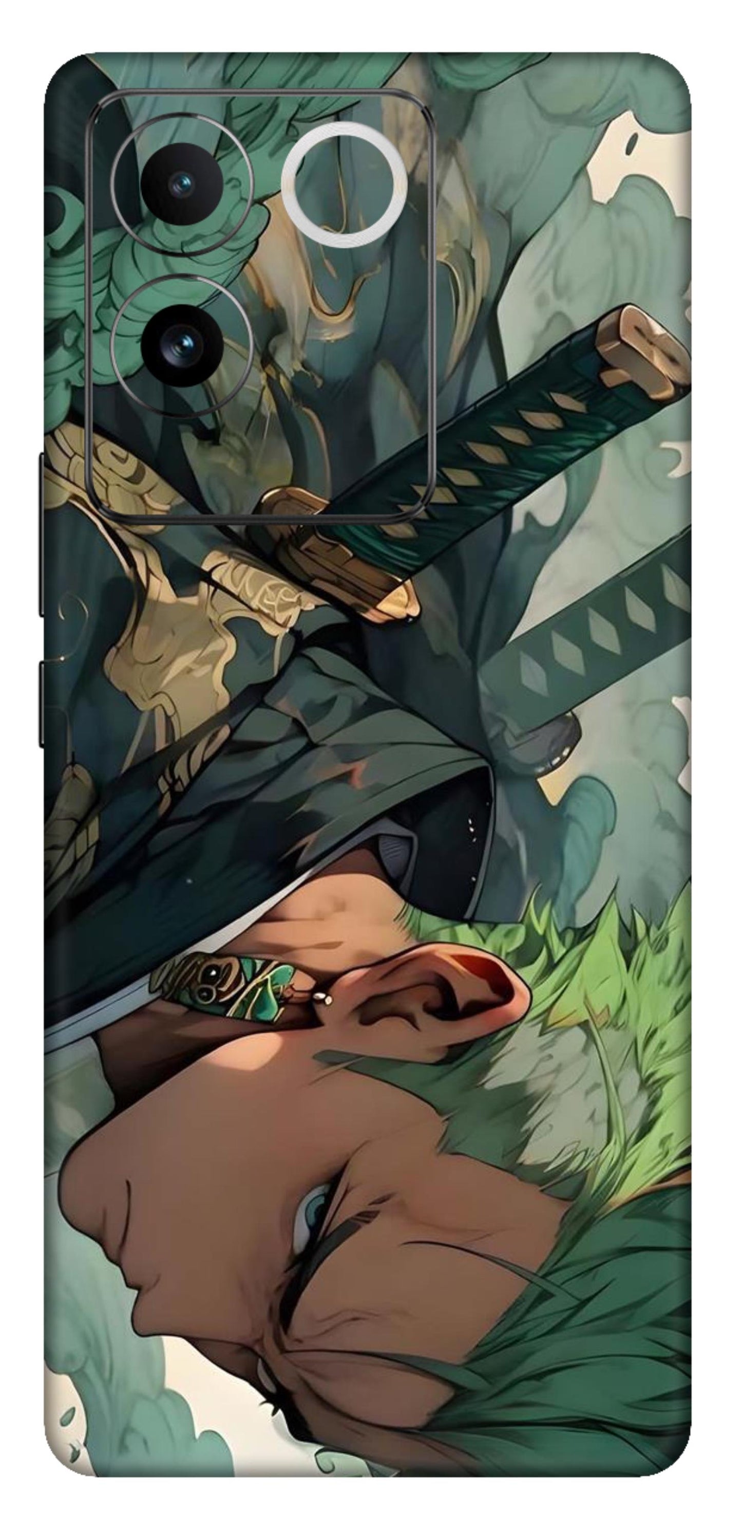 iQOO Z7 Pro 5G Skins and Wraps