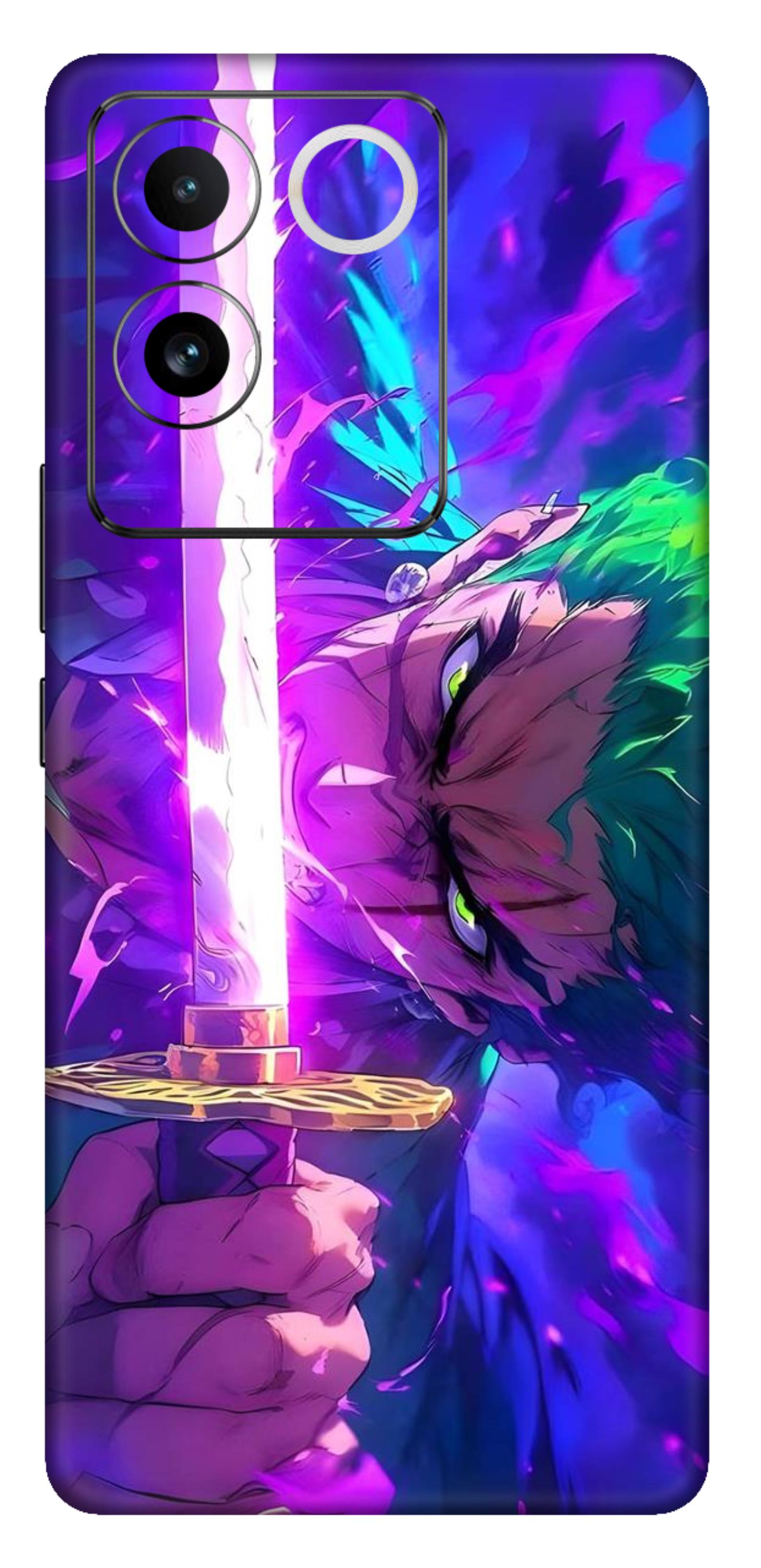 iQOO Z7 Pro 5G Skins and Wraps