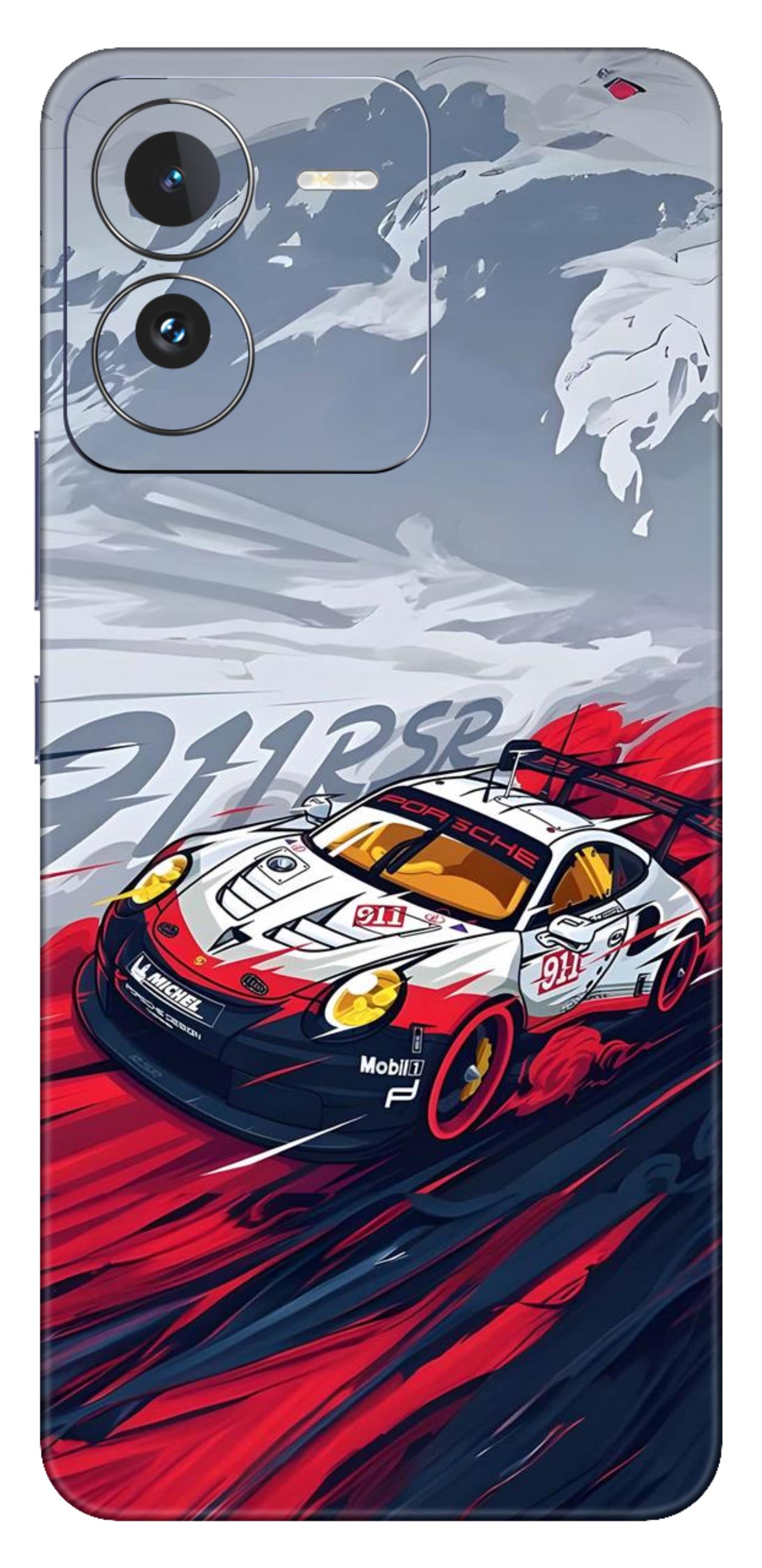 iQOO Z9 5G Skins and Wraps