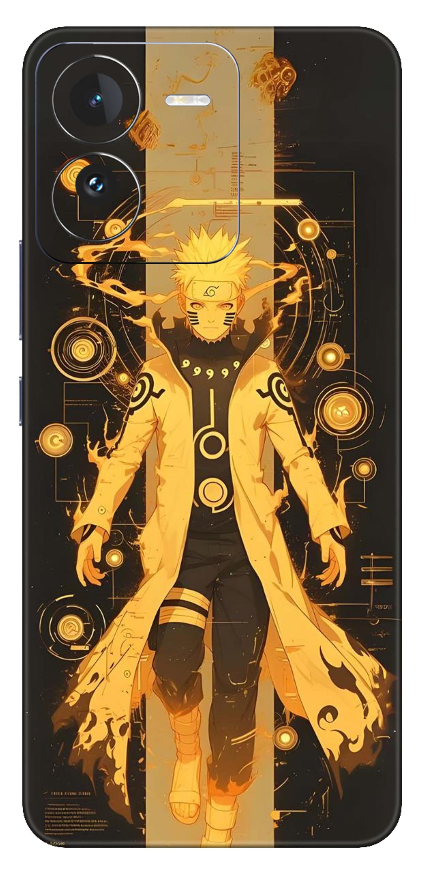 iQOO Z9 5G Skins and Wraps