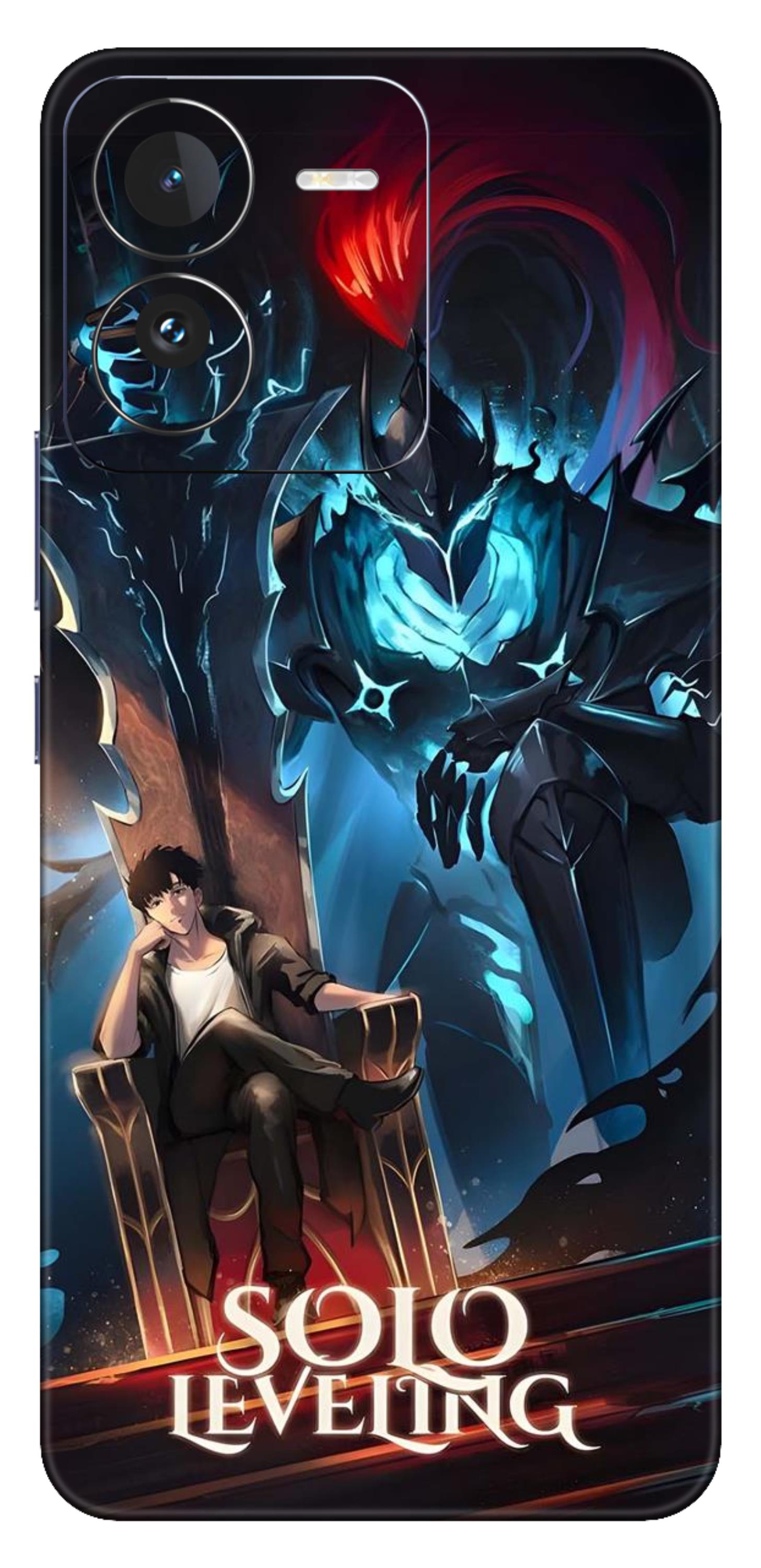 iQOO Z9 5G Skins and Wraps