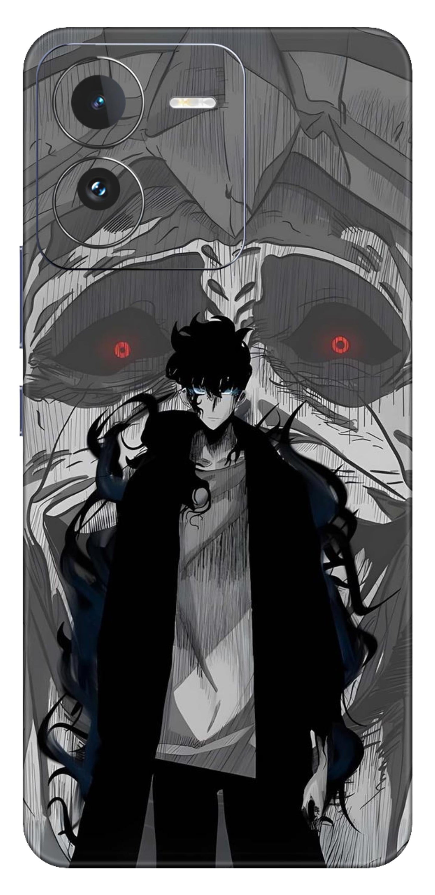 iQOO Z9 5G Skins and Wraps