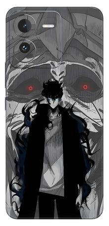 iQOO Z9 5G Skins and Wraps