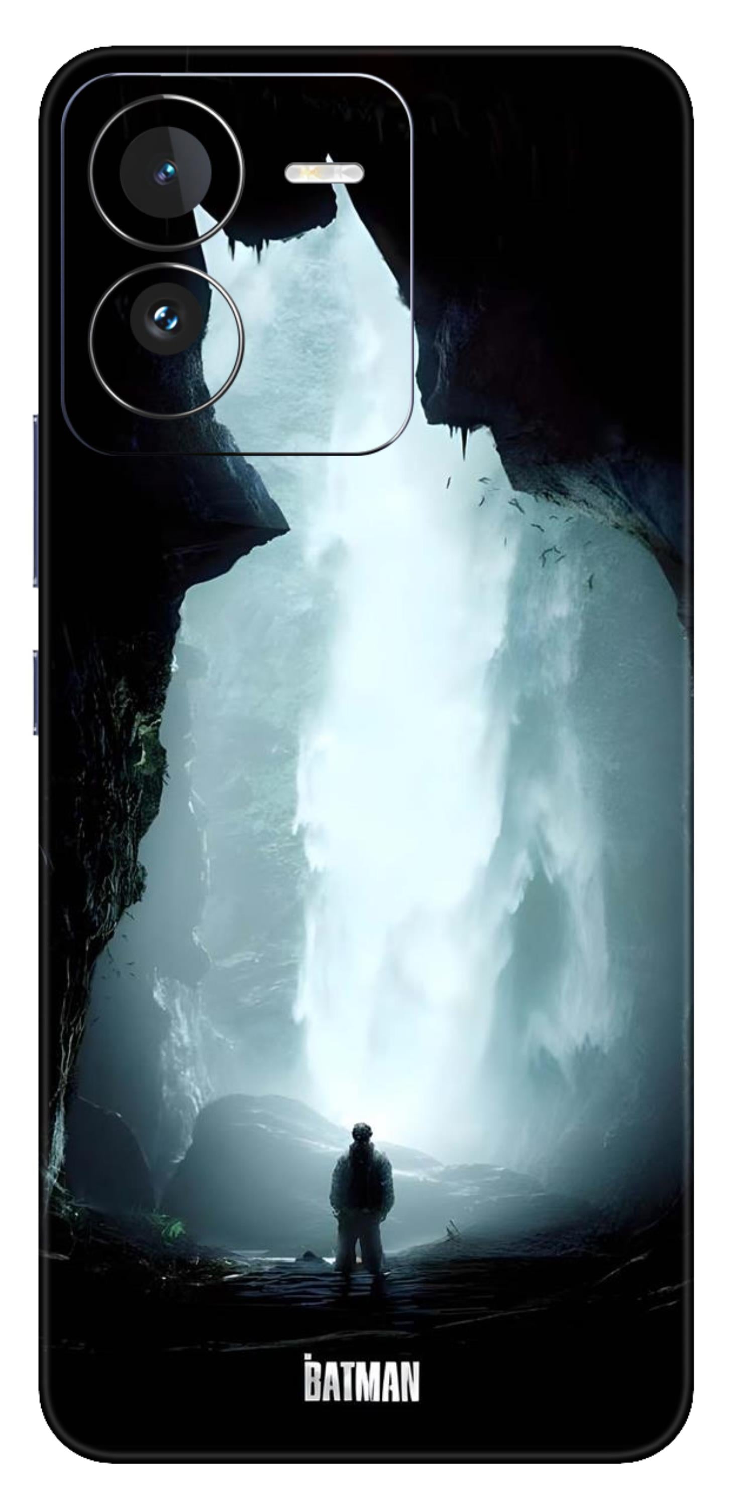 iQOO Z9 5G Skins and Wraps