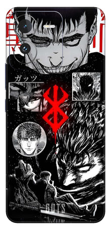 iQOO Z9 5G Skins and Wraps