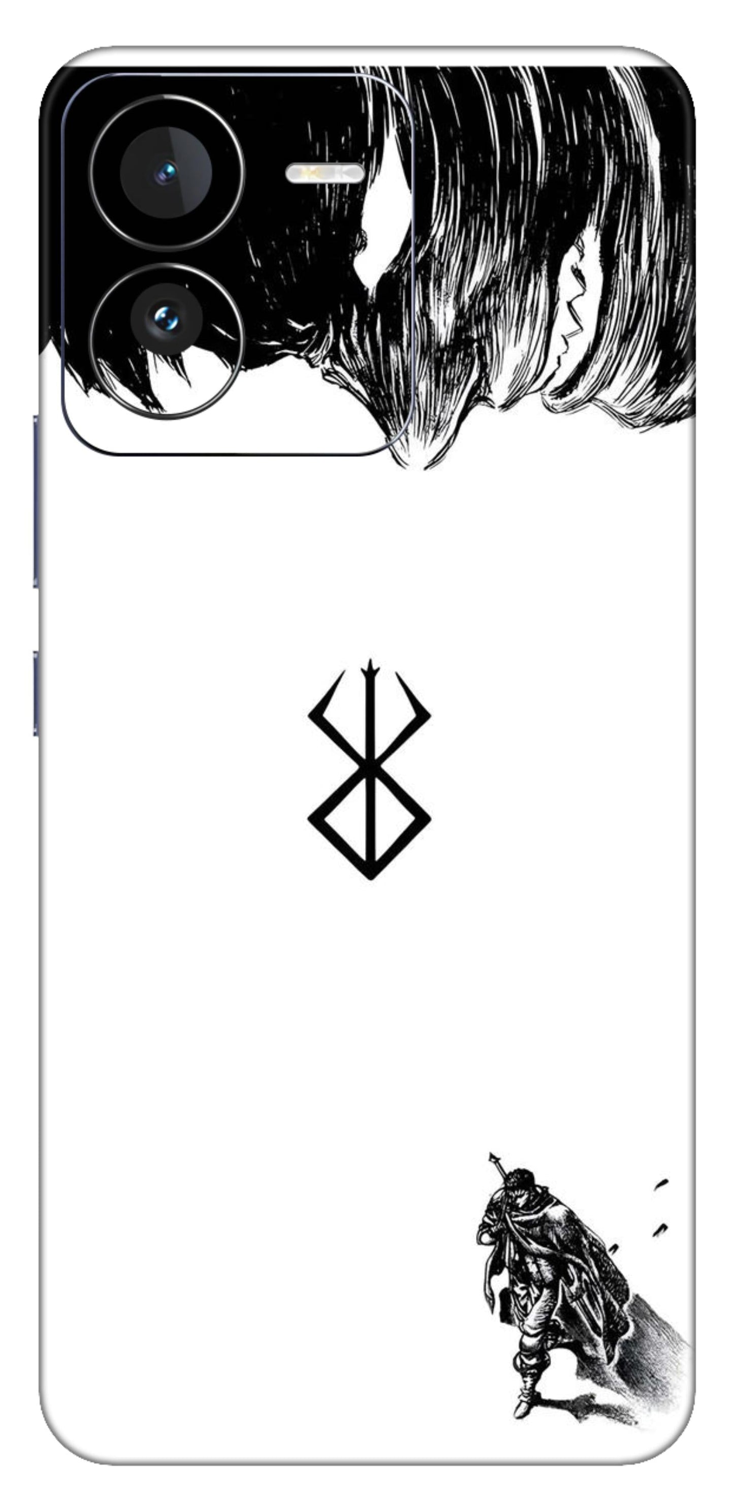 iQOO Z9 5G Skins and Wraps