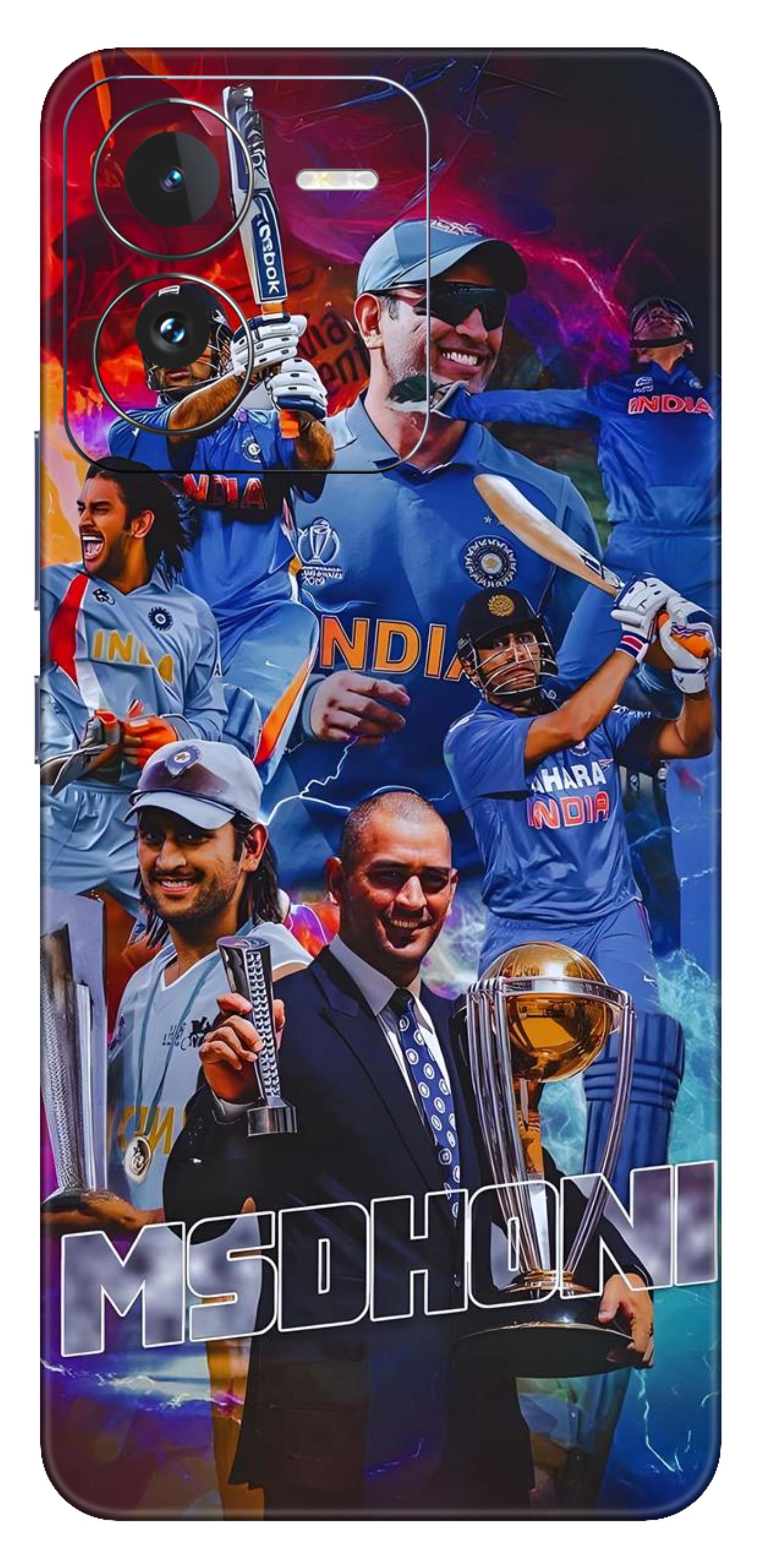 iQOO Z9 5G Skins and Wraps