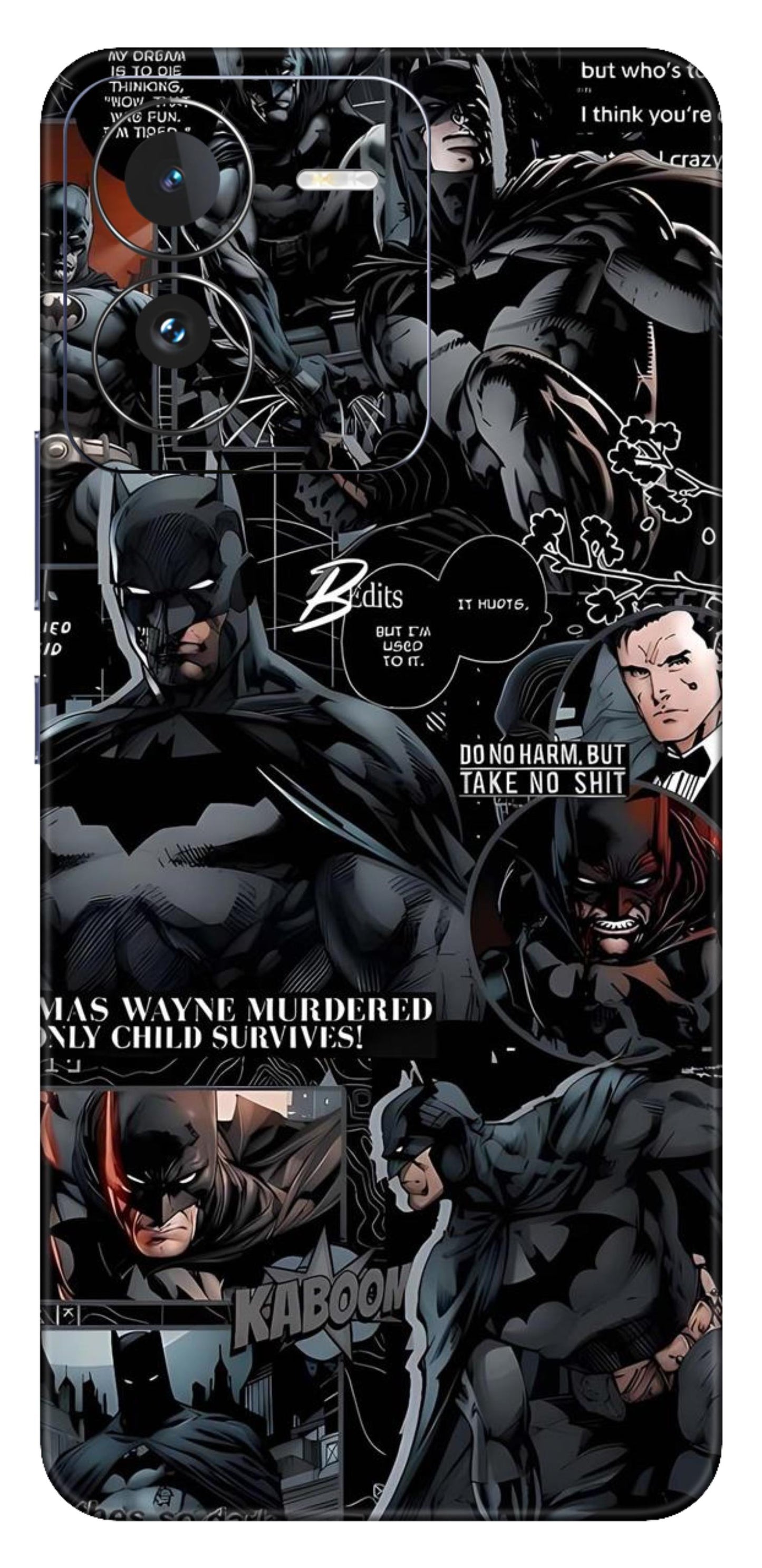 iQOO Z9 5G Skins and Wraps