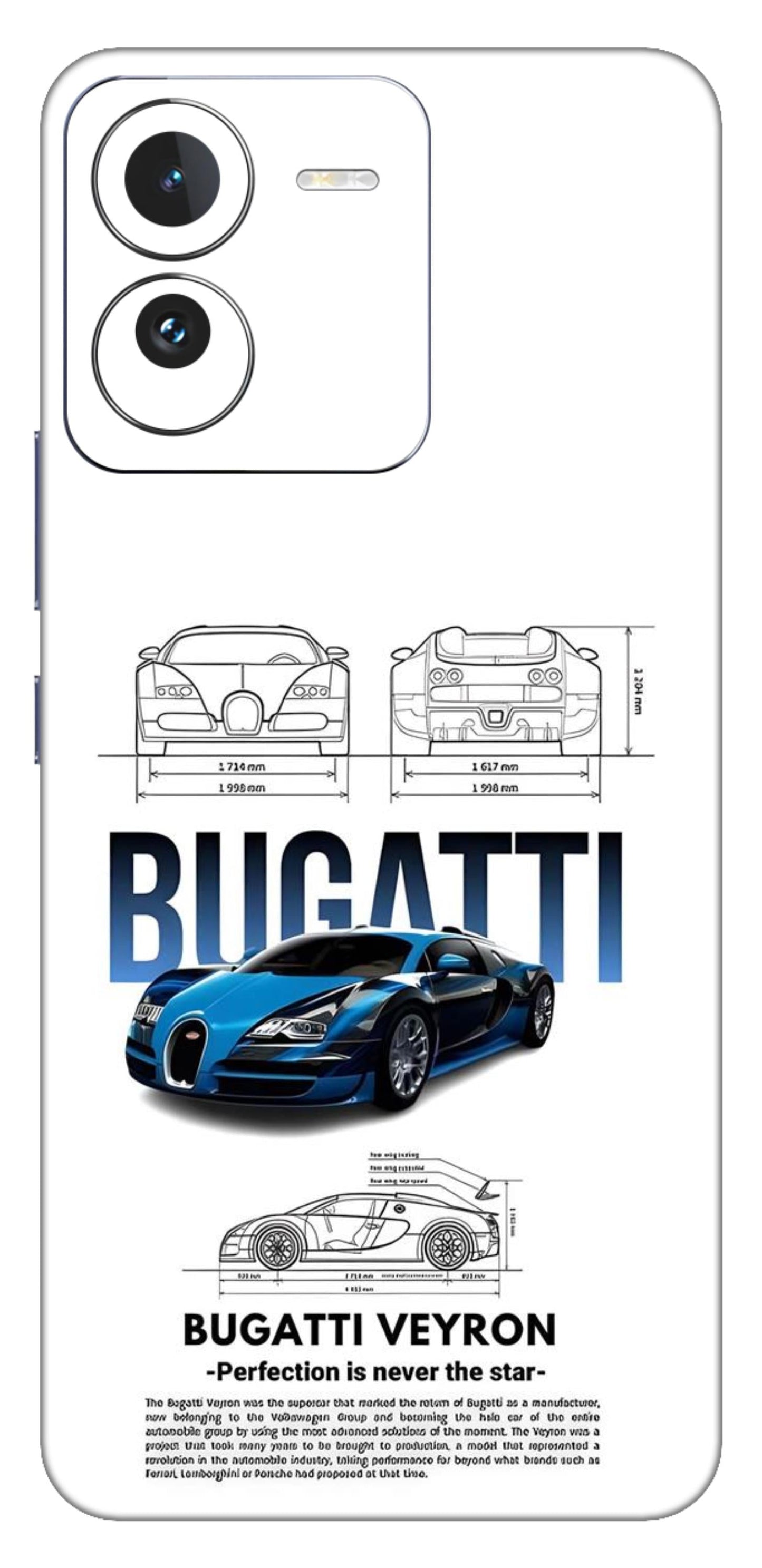 iQOO Z9 5G Skins and Wraps