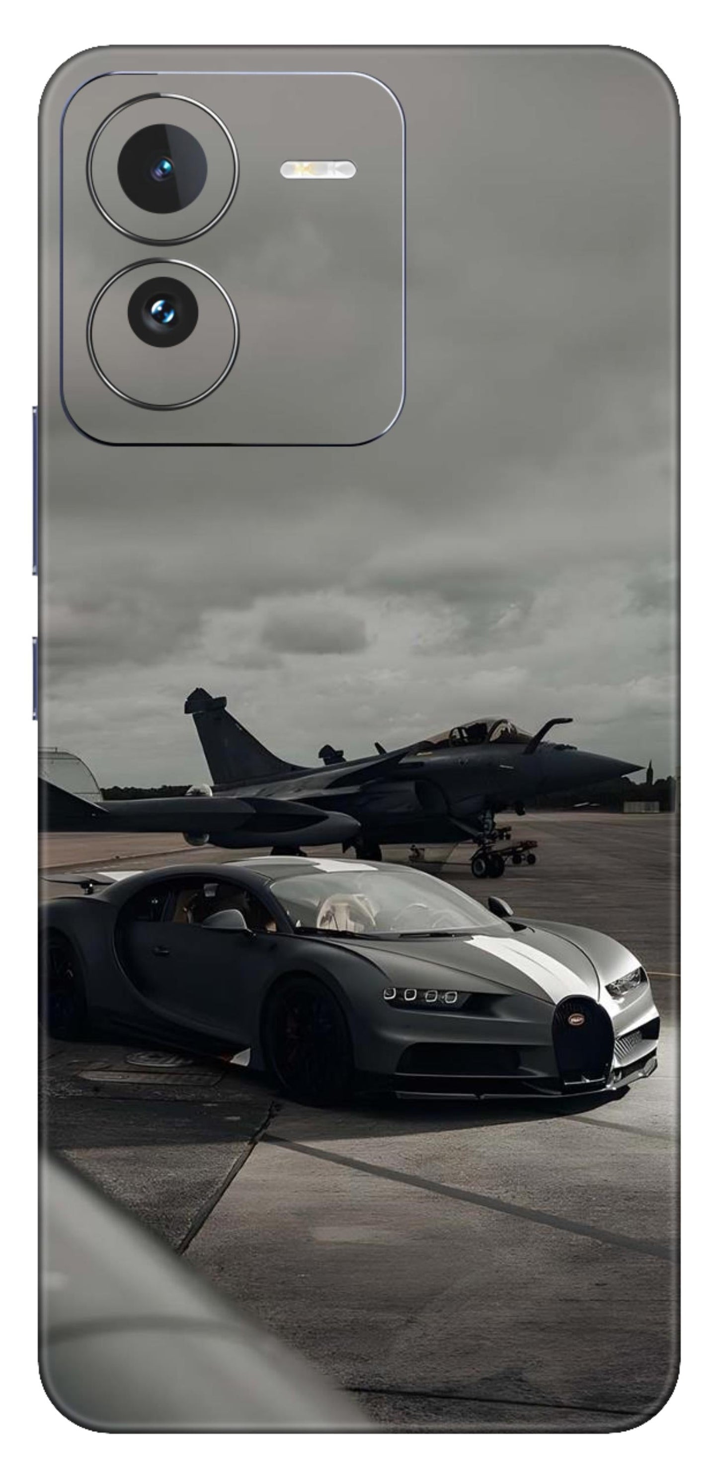 iQOO Z9 5G Skins and Wraps