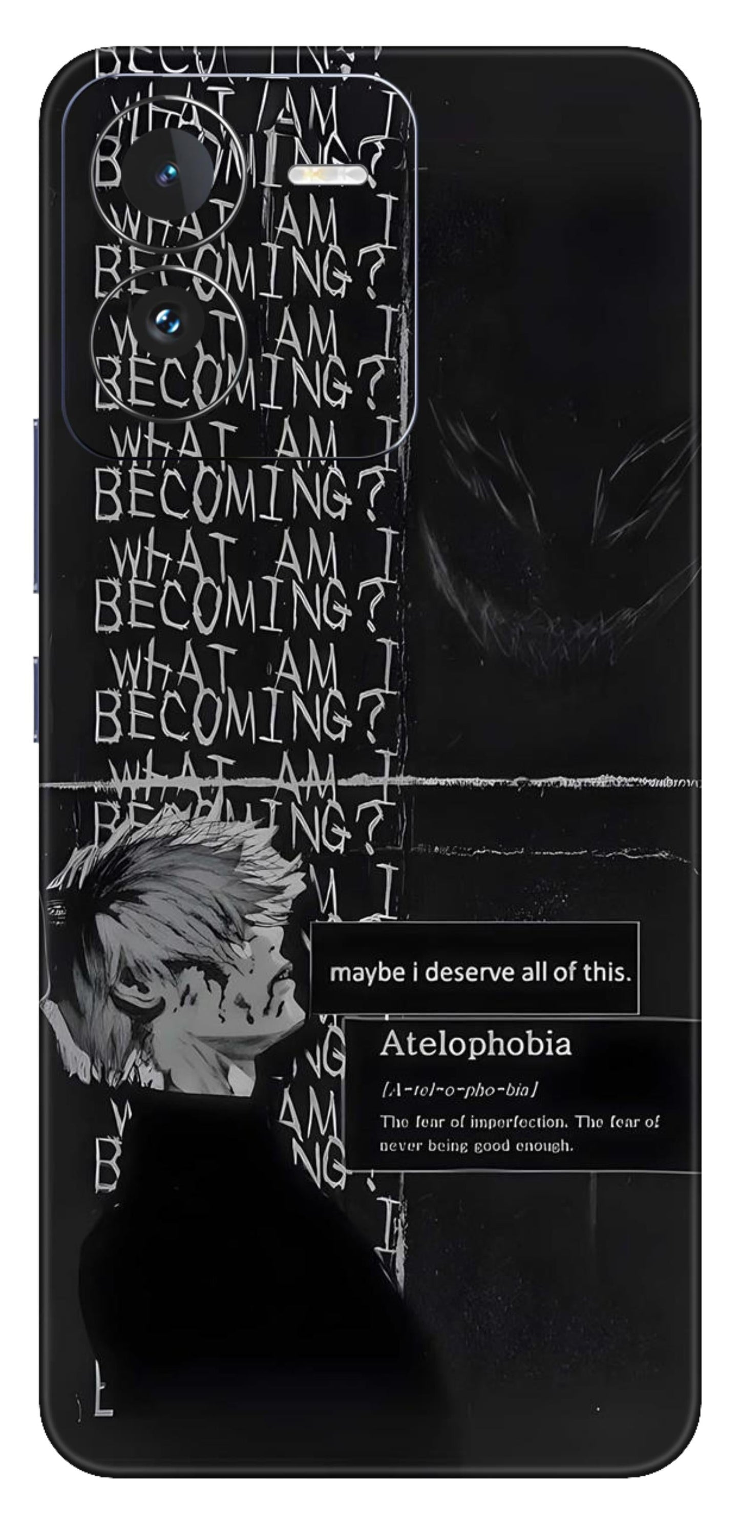 iQOO Z9 5G Skins and Wraps