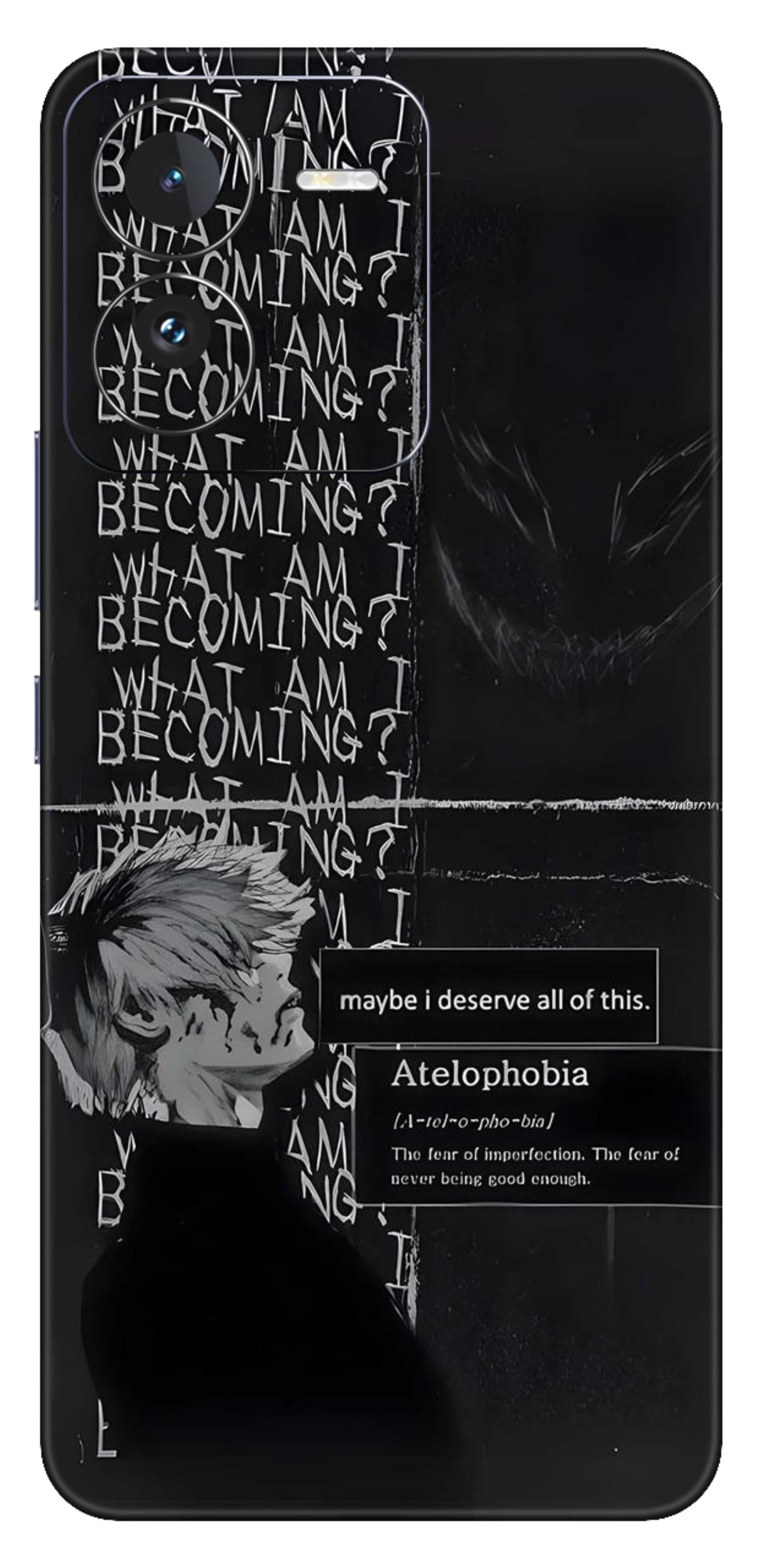 iQOO Z9 5G Skins and Wraps