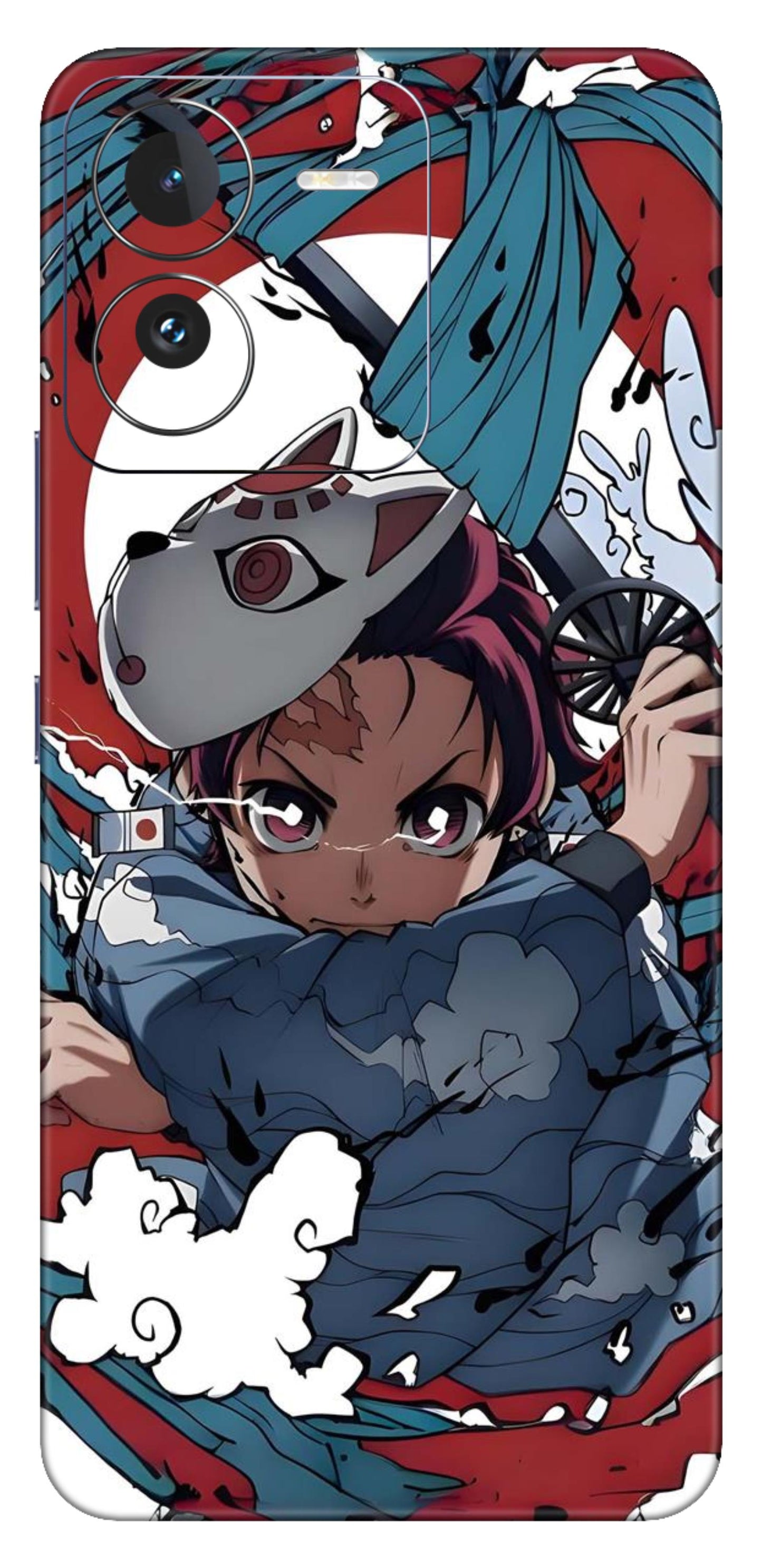 iQOO Z9 5G Skins and Wraps