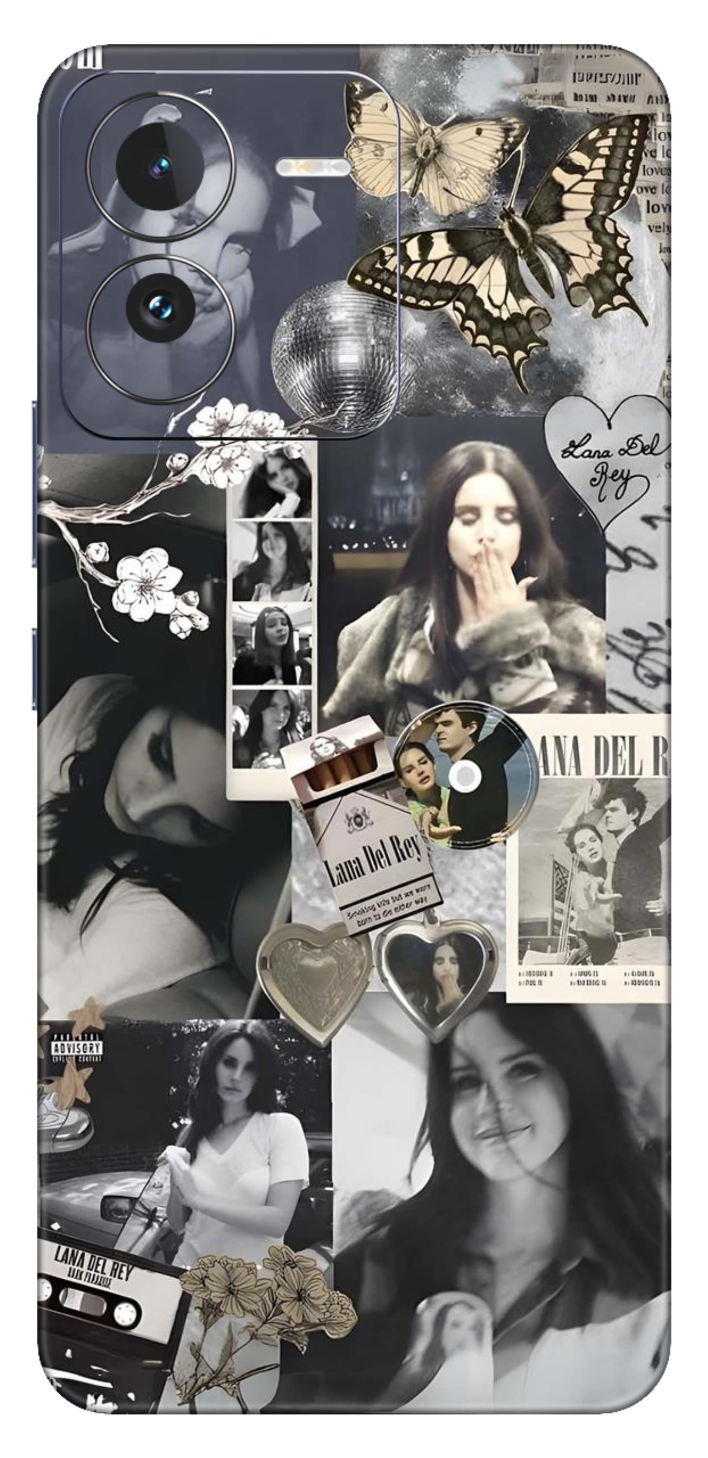 iQOO Z9 5G Skins and Wraps