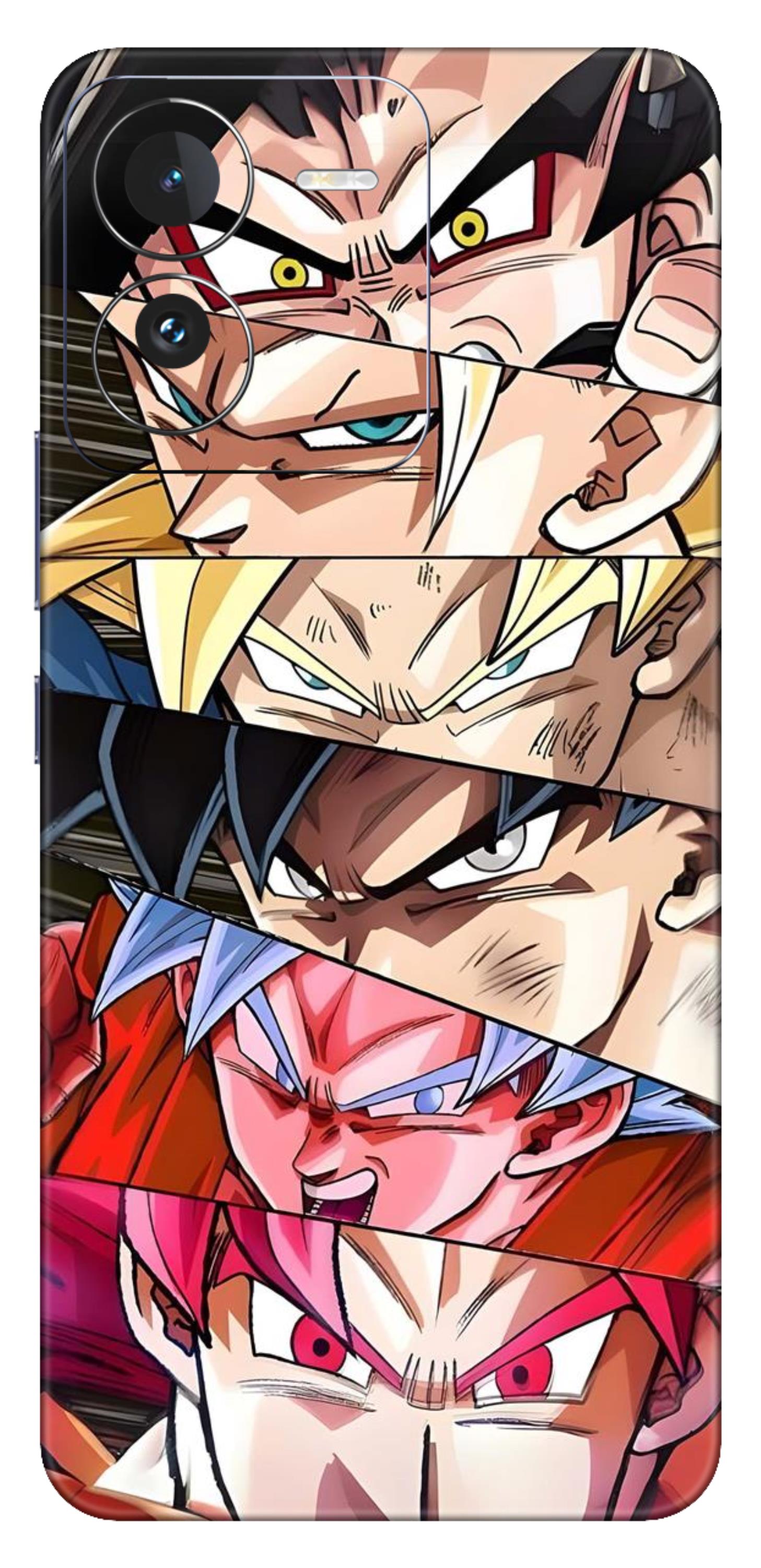 iQOO Z9 5G Skins and Wraps