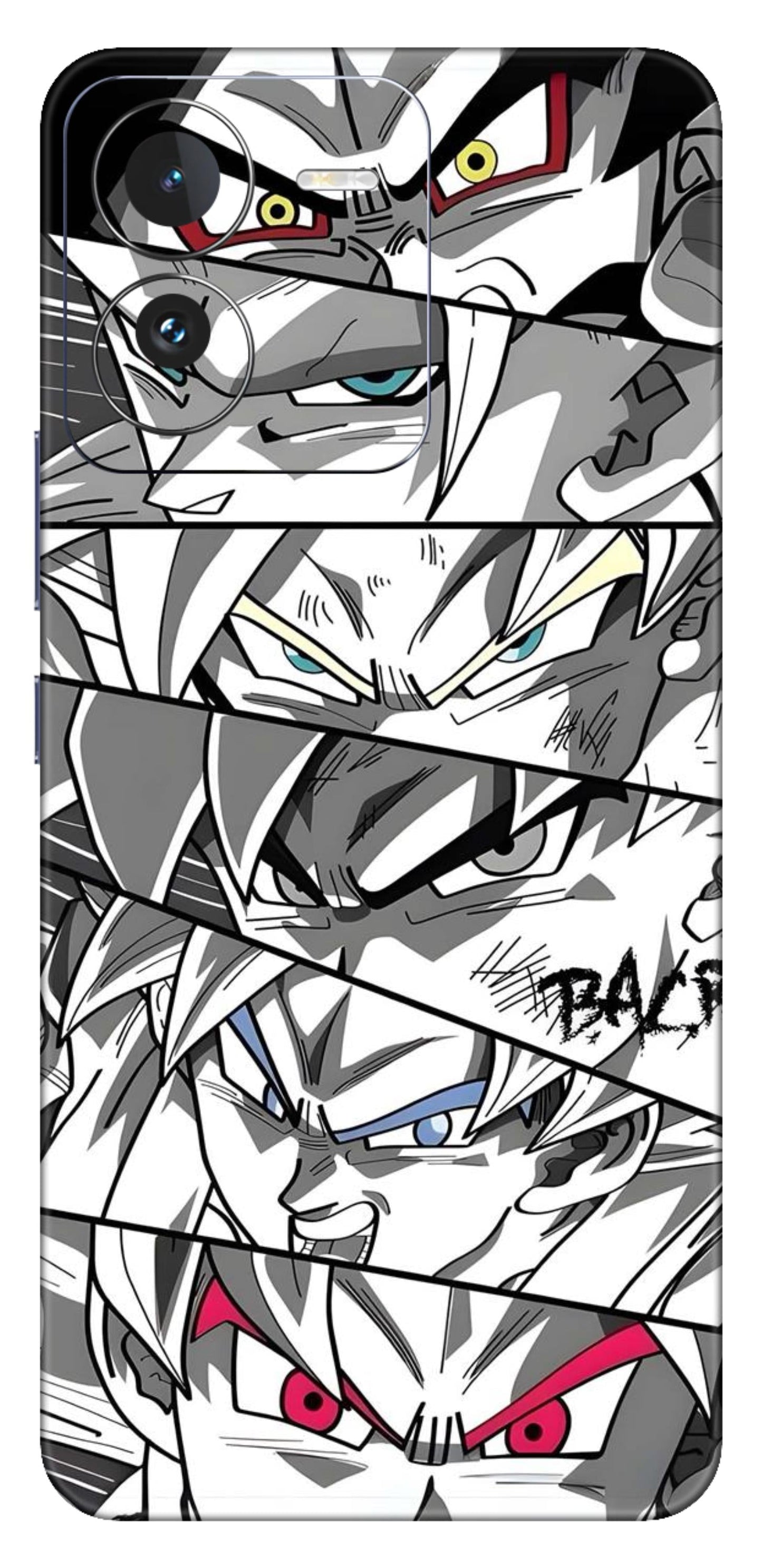 iQOO Z9 5G Skins and Wraps