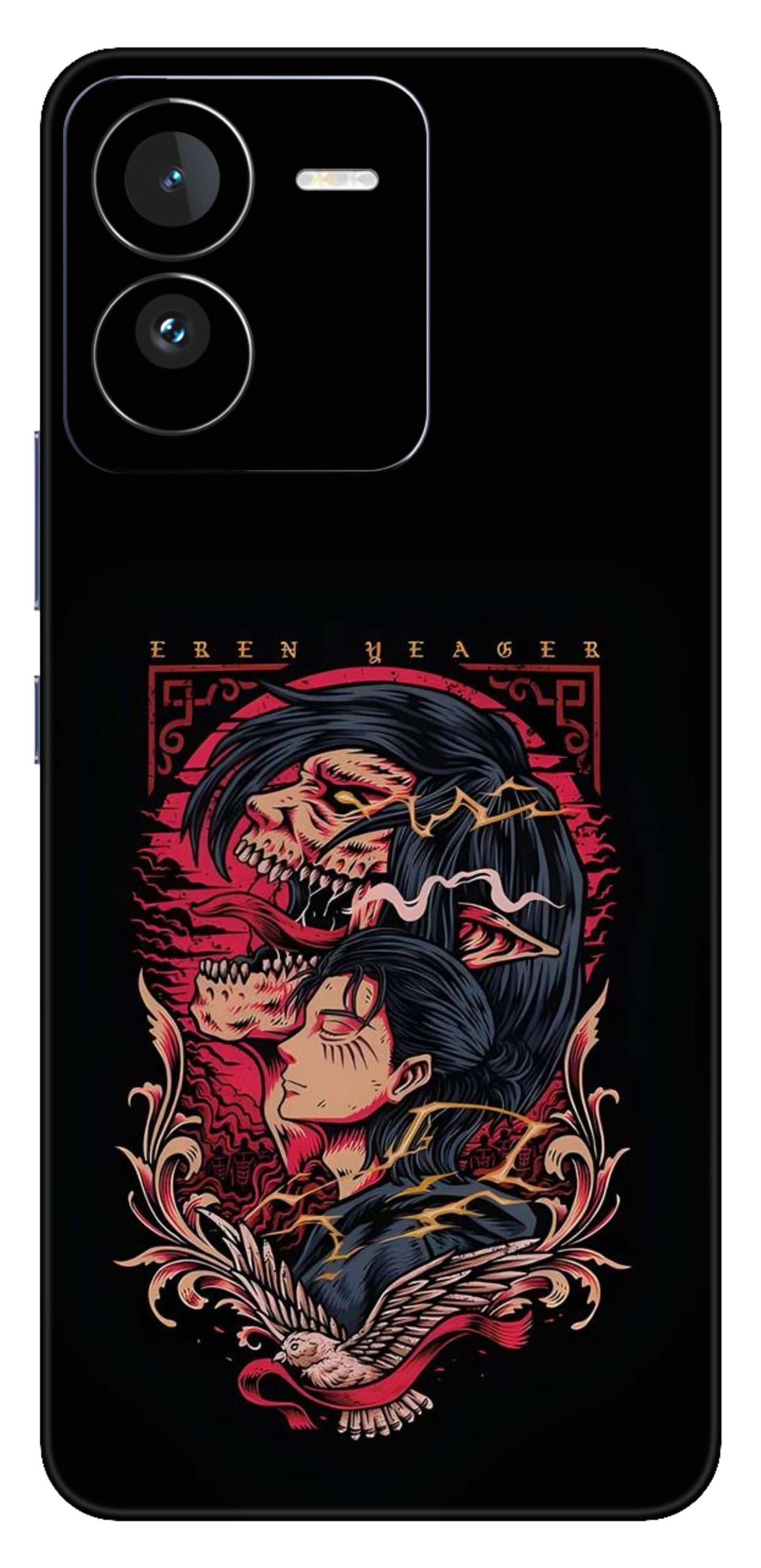 iQOO Z9 5G Skins and Wraps