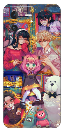 iQOO Z9 5G Skins and Wraps