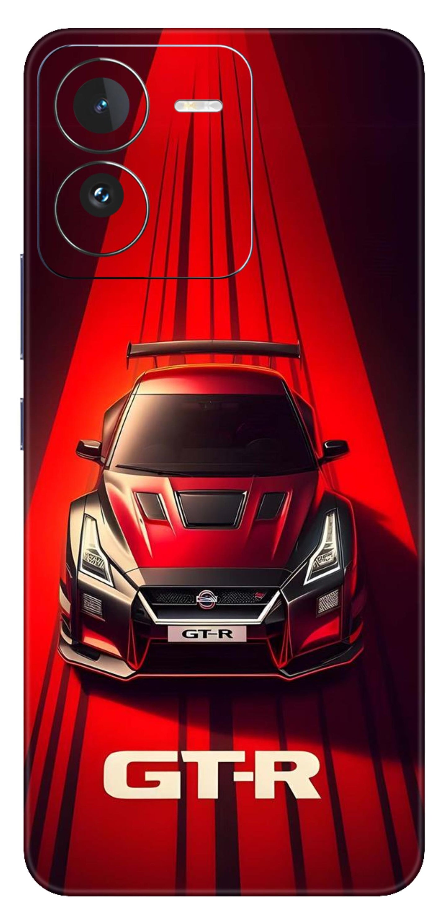 iQOO Z9 5G Skins and Wraps