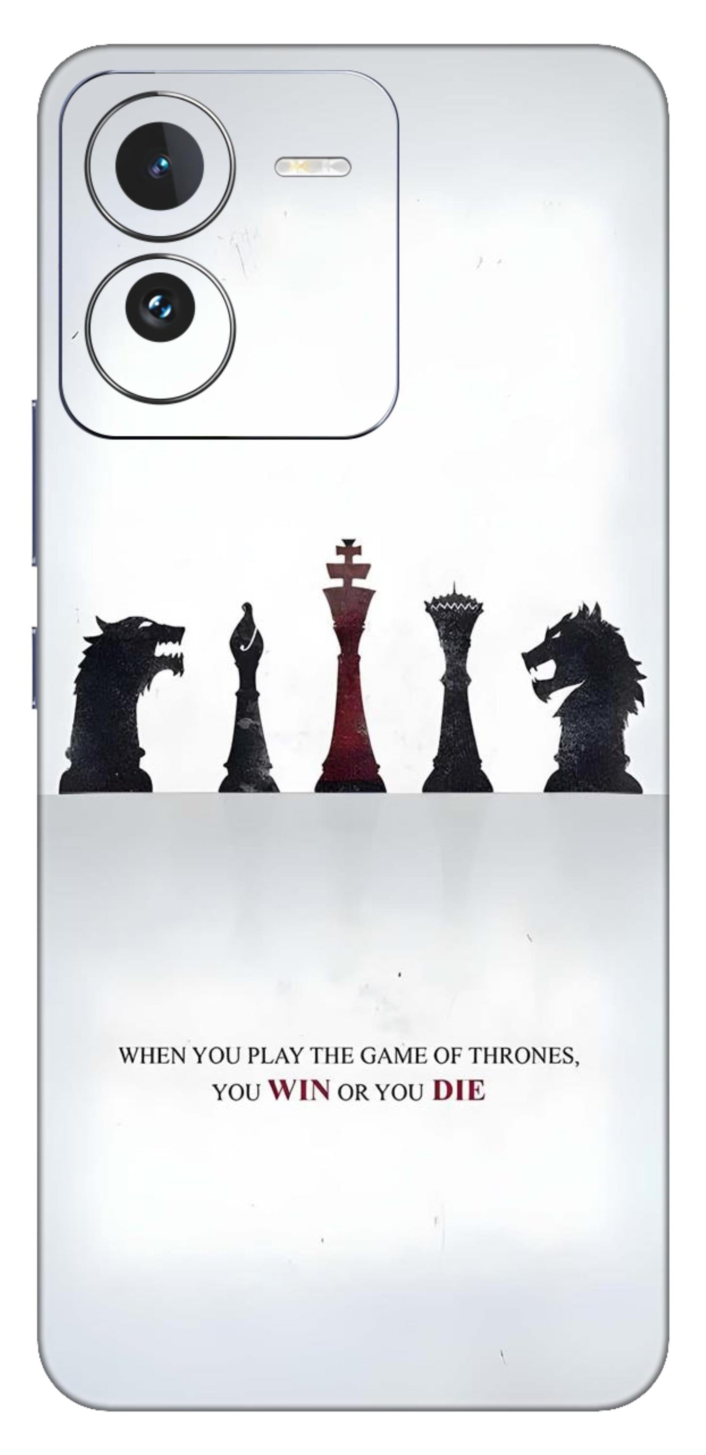 iQOO Z9 5G Skins and Wraps