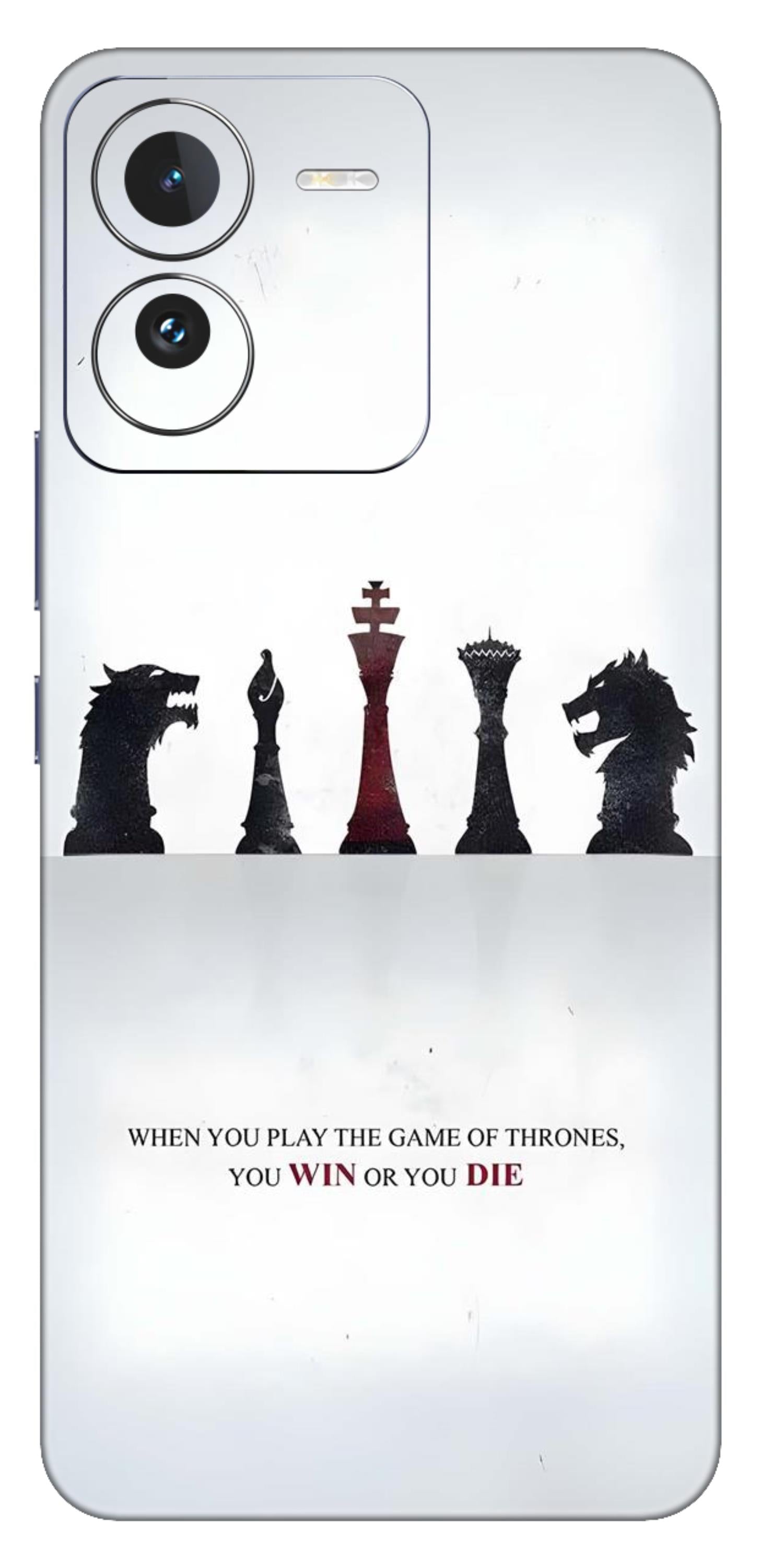 iQOO Z9 5G Skins and Wraps