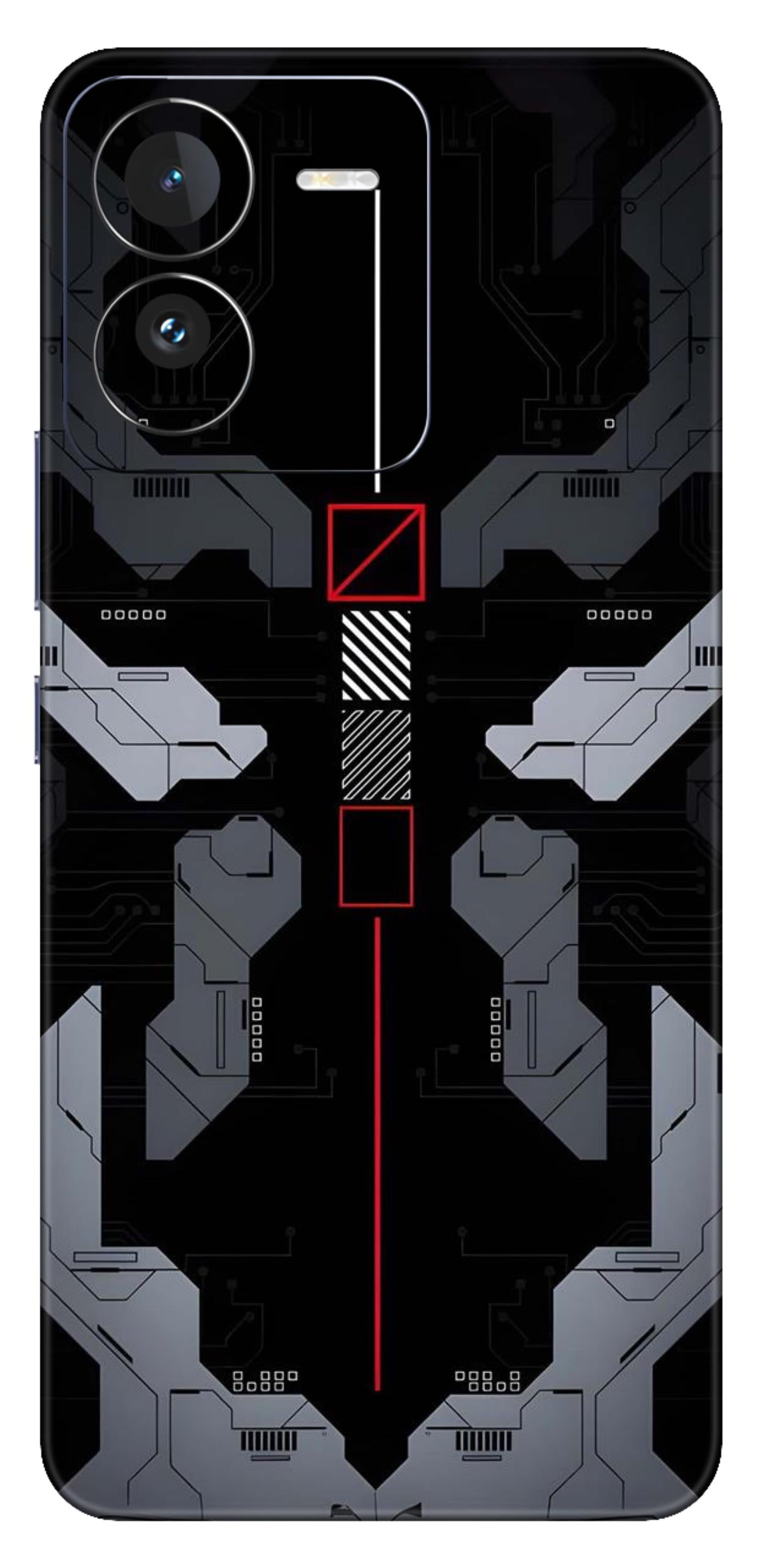 iQOO Z9 5G Skins and Wraps