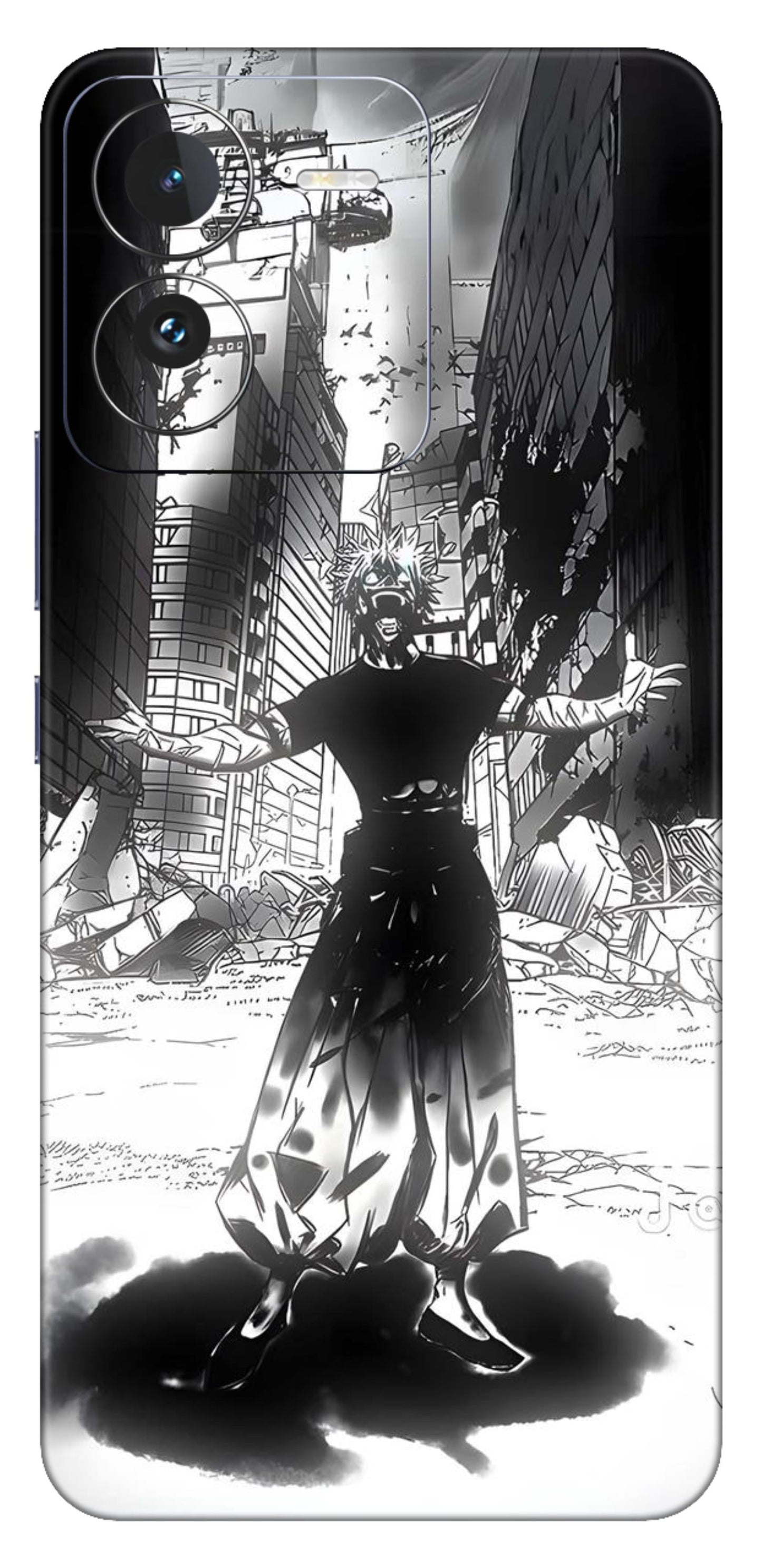 iQOO Z9 5G Skins and Wraps