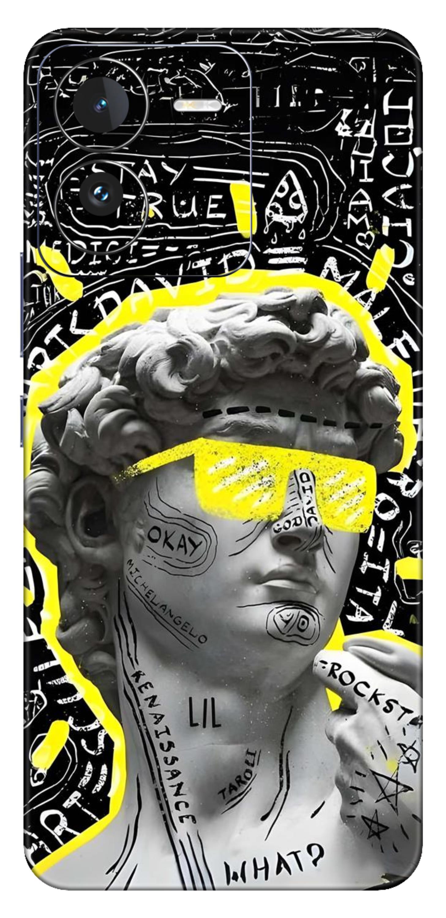 iQOO Z9 5G Skins and Wraps