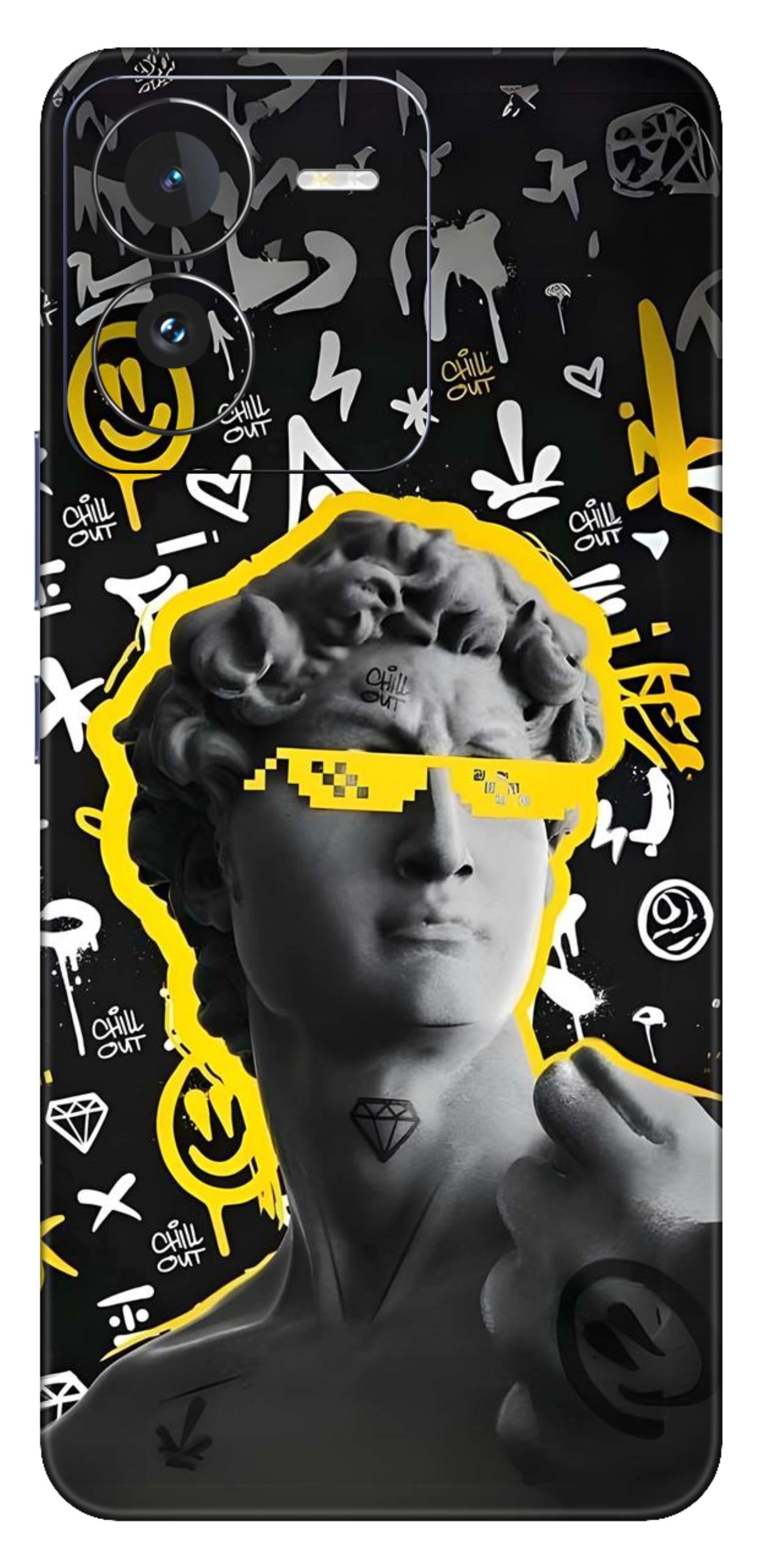 iQOO Z9 5G Skins and Wraps