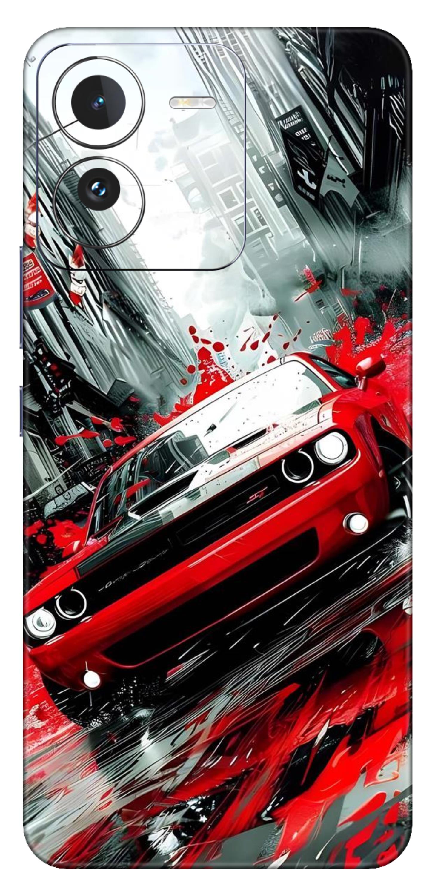 iQOO Z9 5G Skins and Wraps