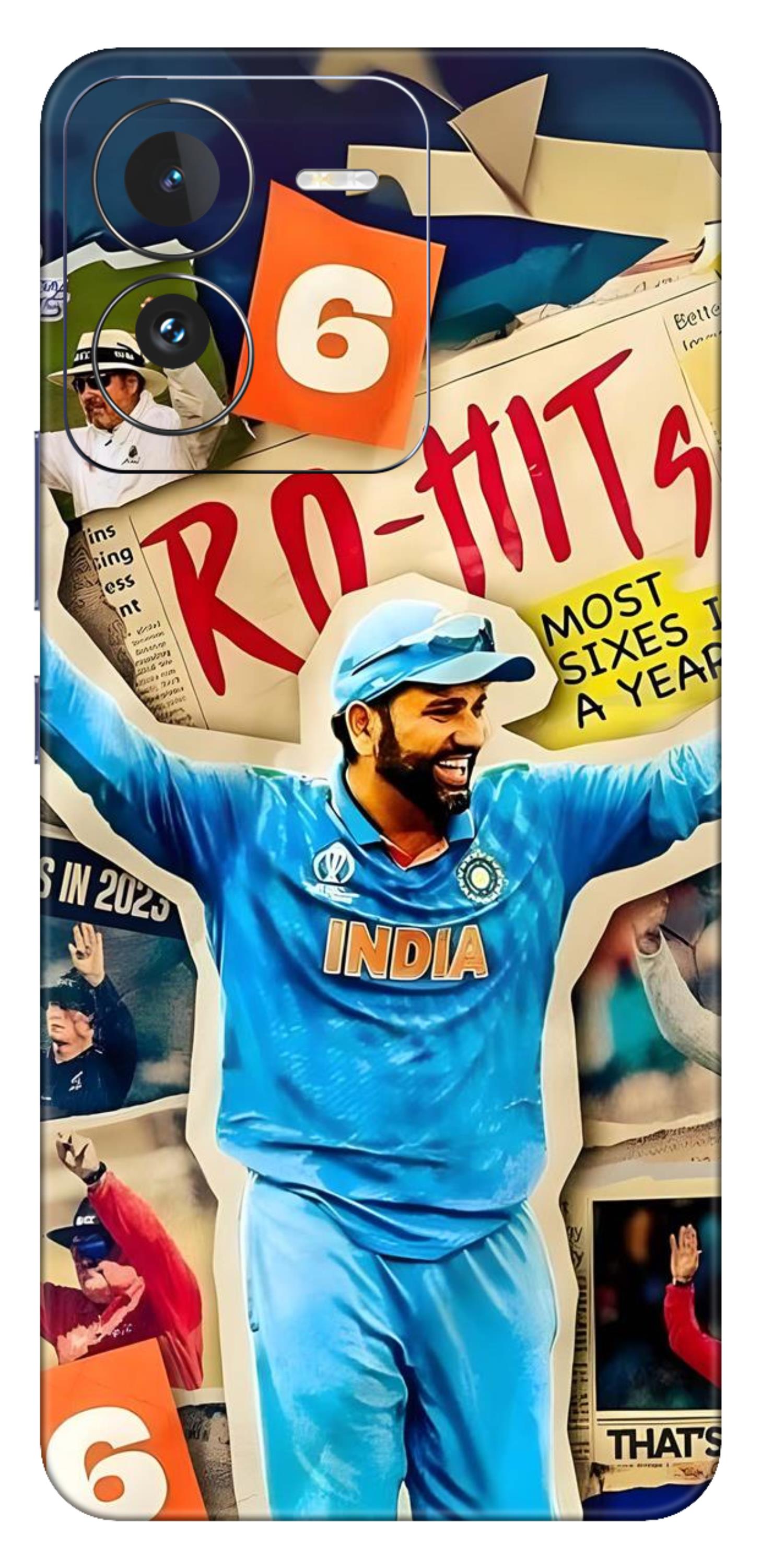 iQOO Z9 5G Skins and Wraps