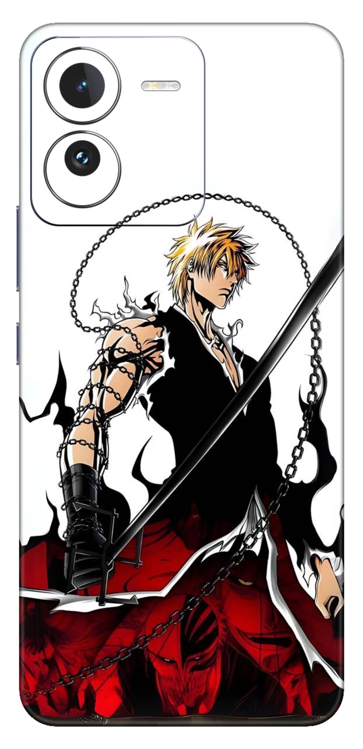 iQOO Z9 5G Skins and Wraps