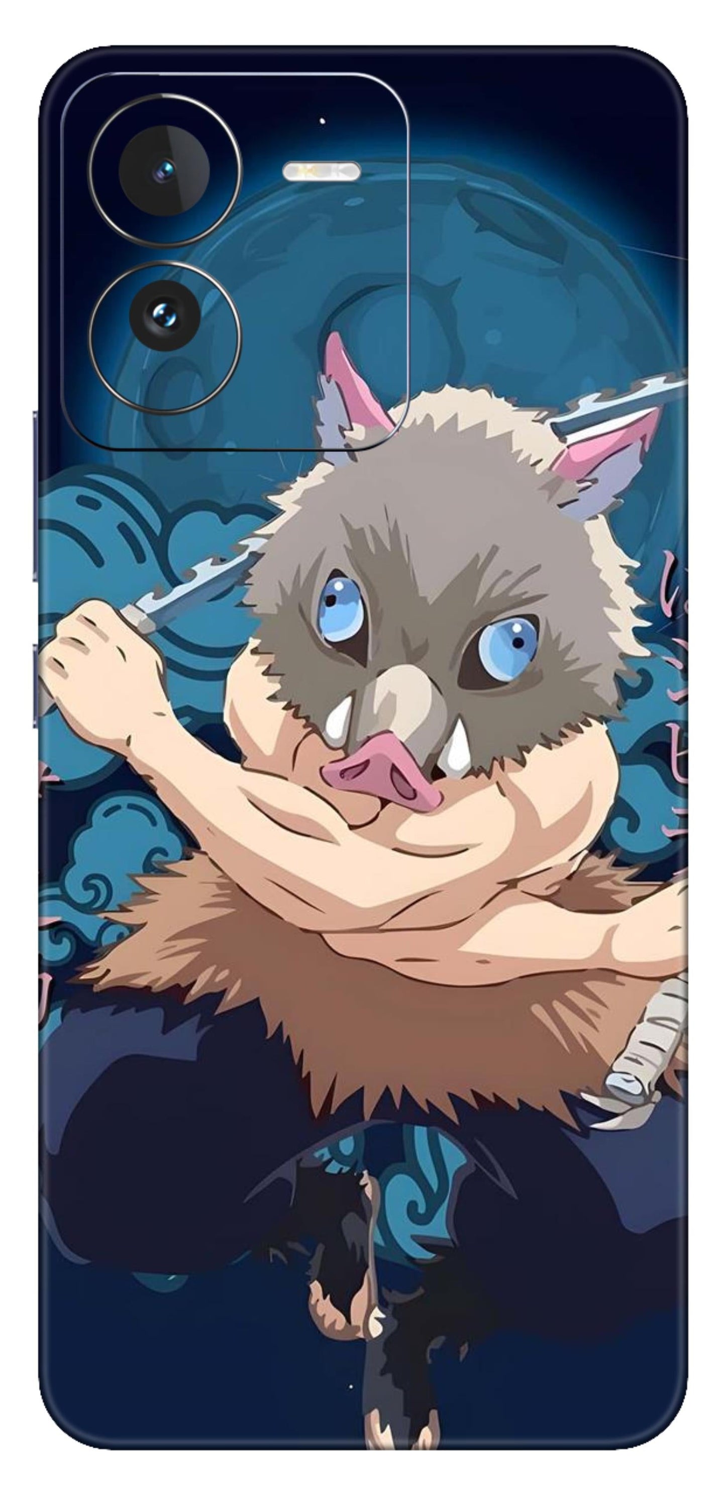 iQOO Z9 5G Skins and Wraps