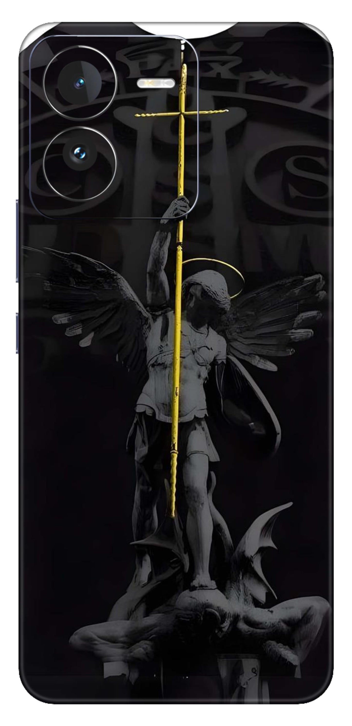 iQOO Z9 5G Skins and Wraps