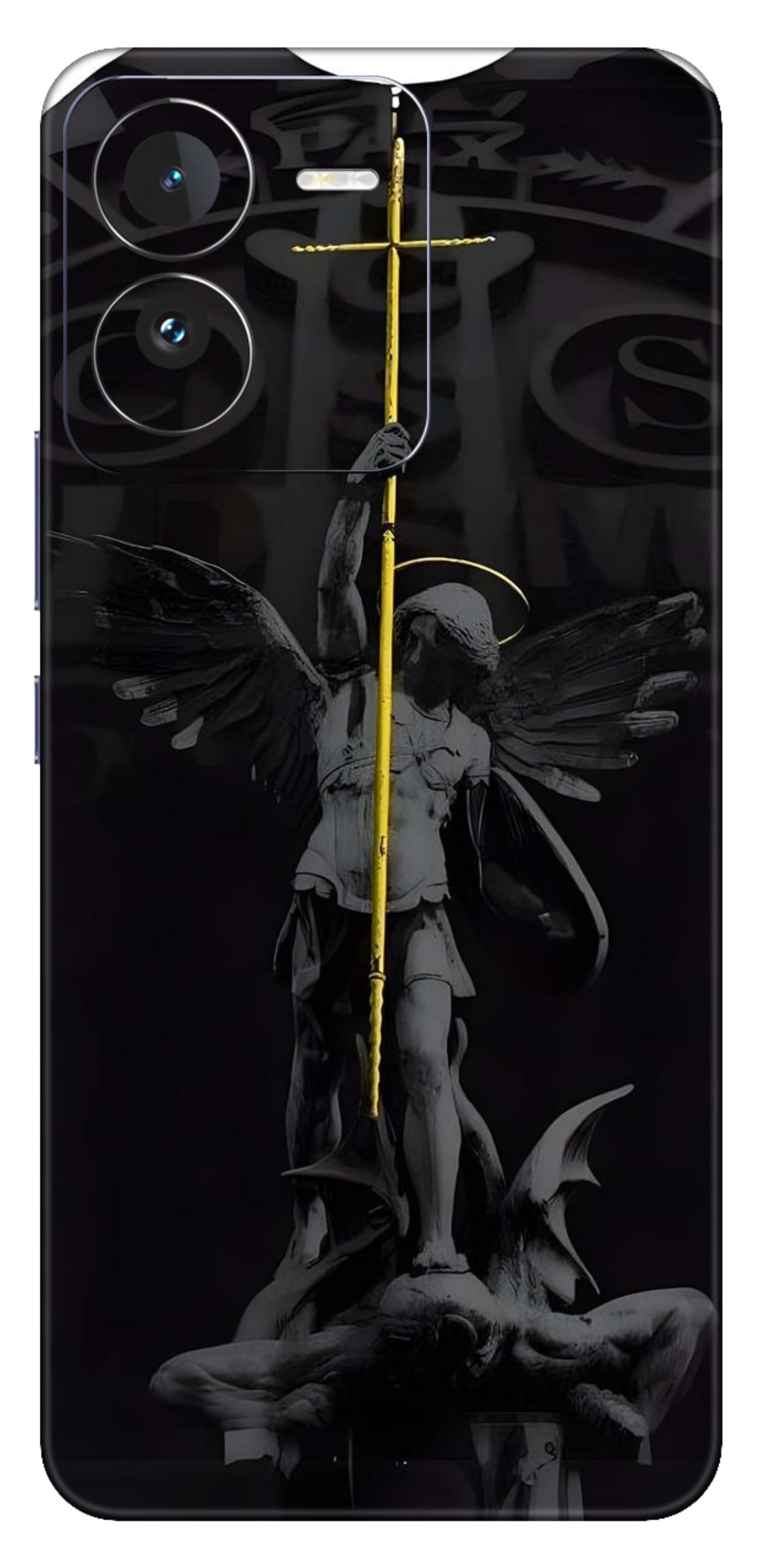 iQOO Z9 5G Skins and Wraps