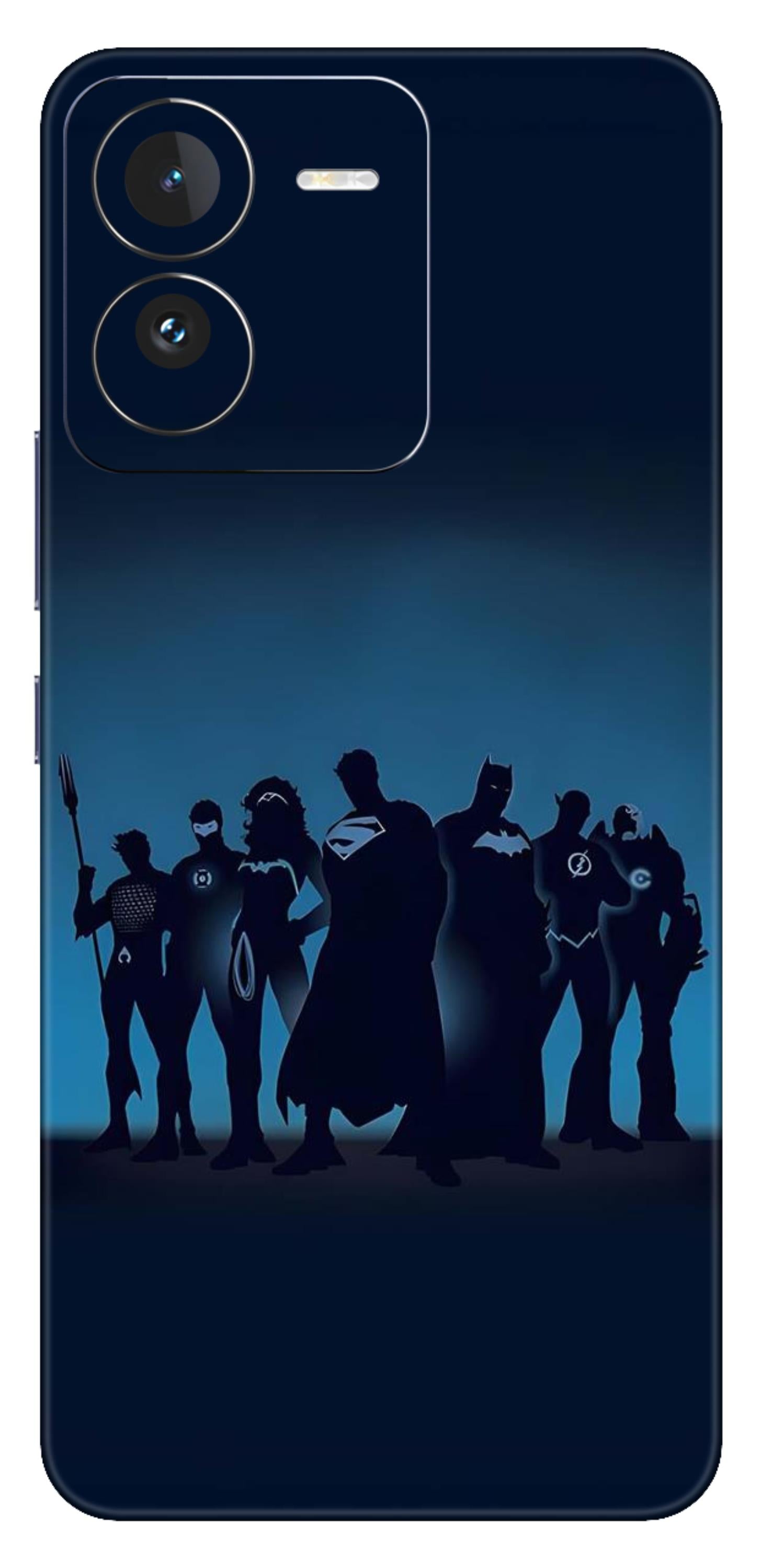 iQOO Z9 5G Skins and Wraps