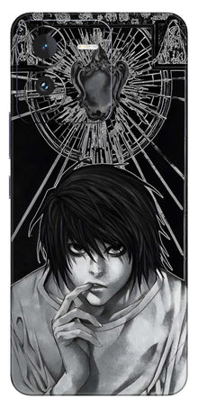 iQOO Z9 5G Skins and Wraps