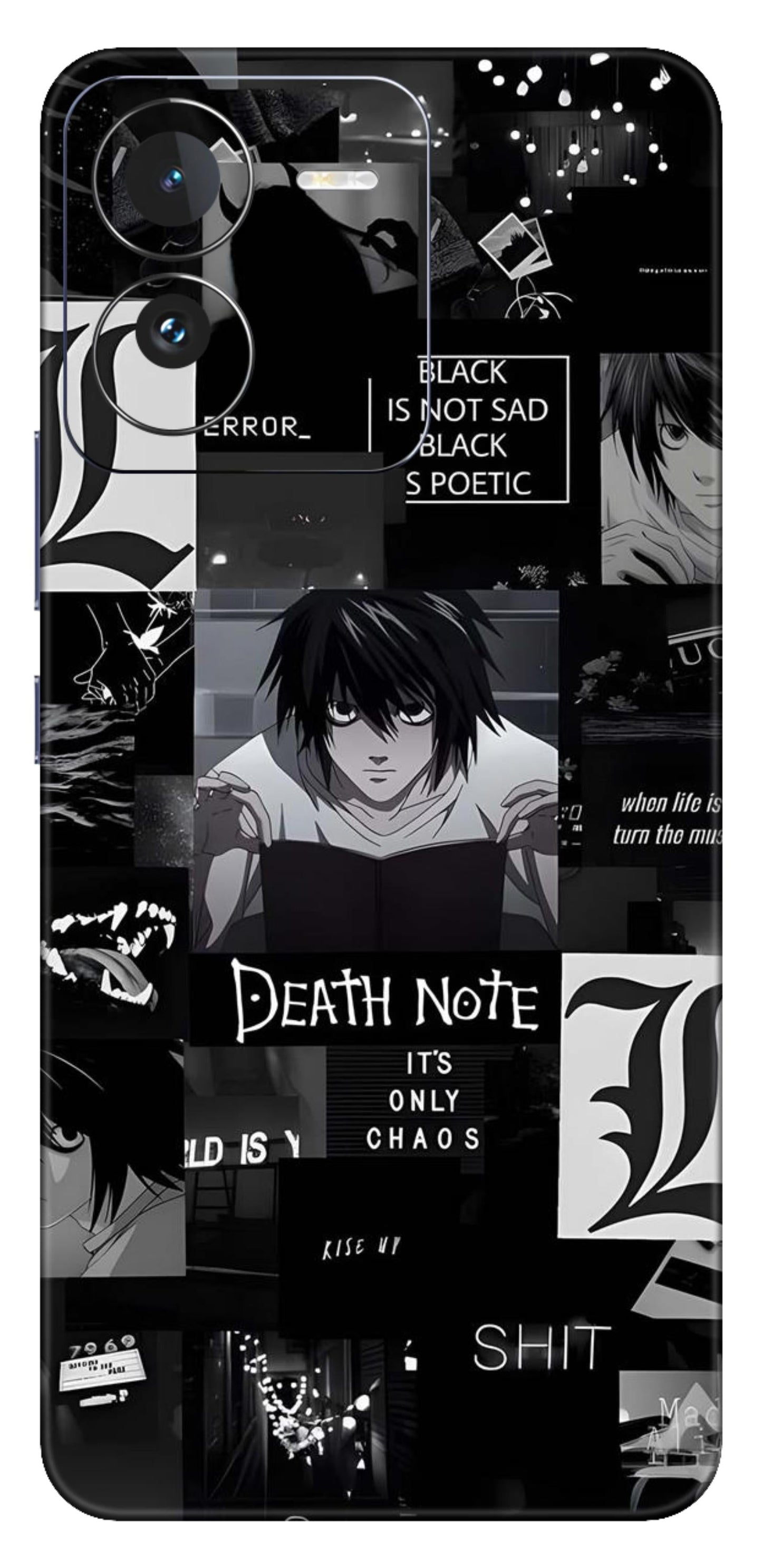 iQOO Z9 5G Skins and Wraps