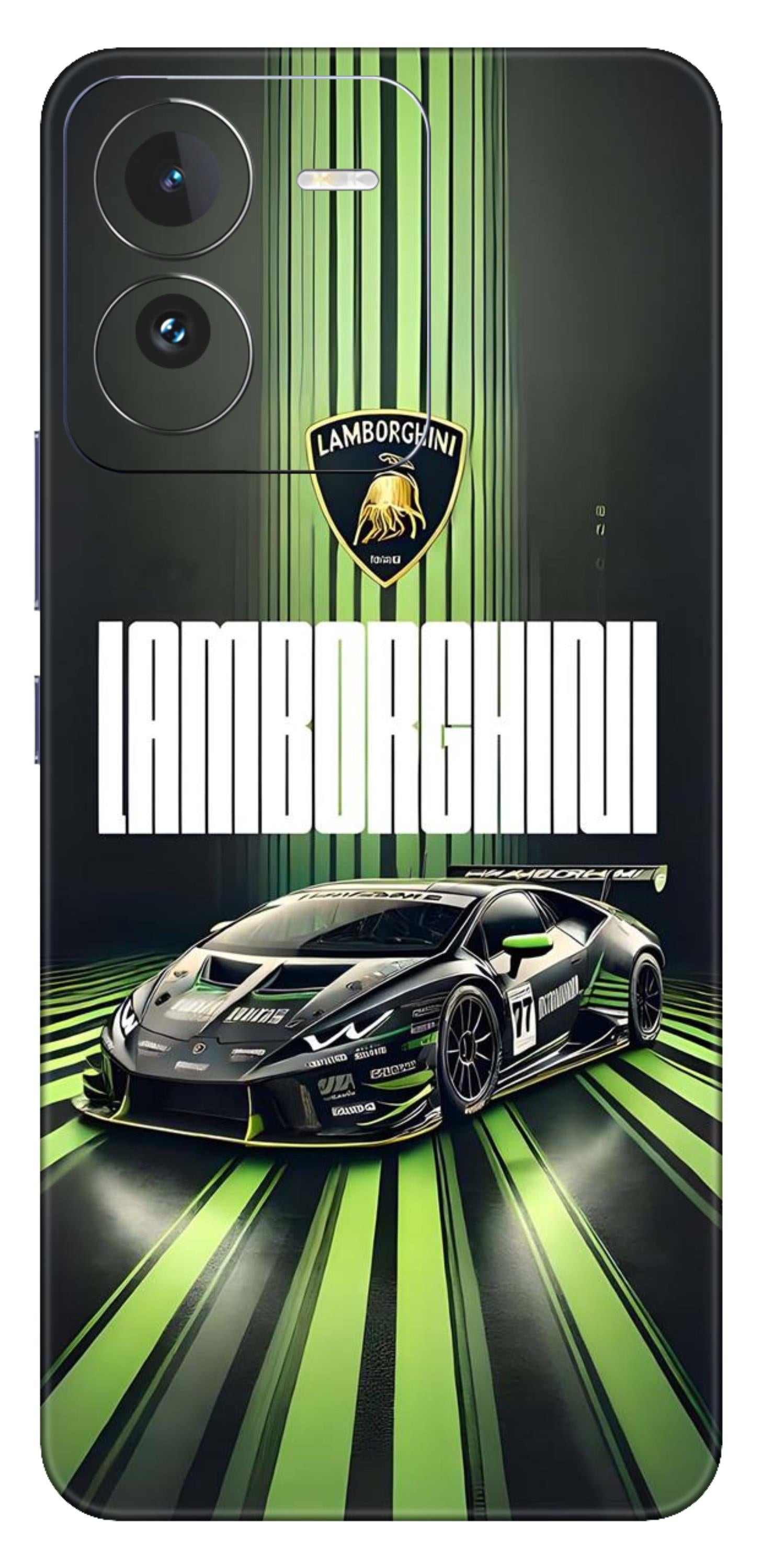 iQOO Z9 5G Skins and Wraps