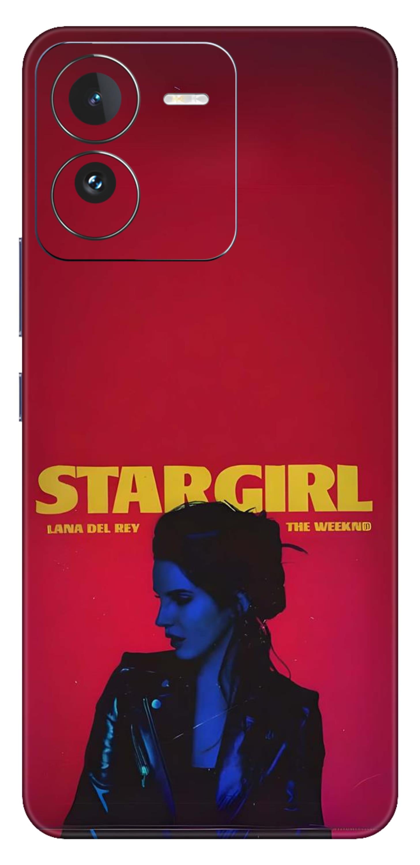 iQOO Z9 5G Skins and Wraps