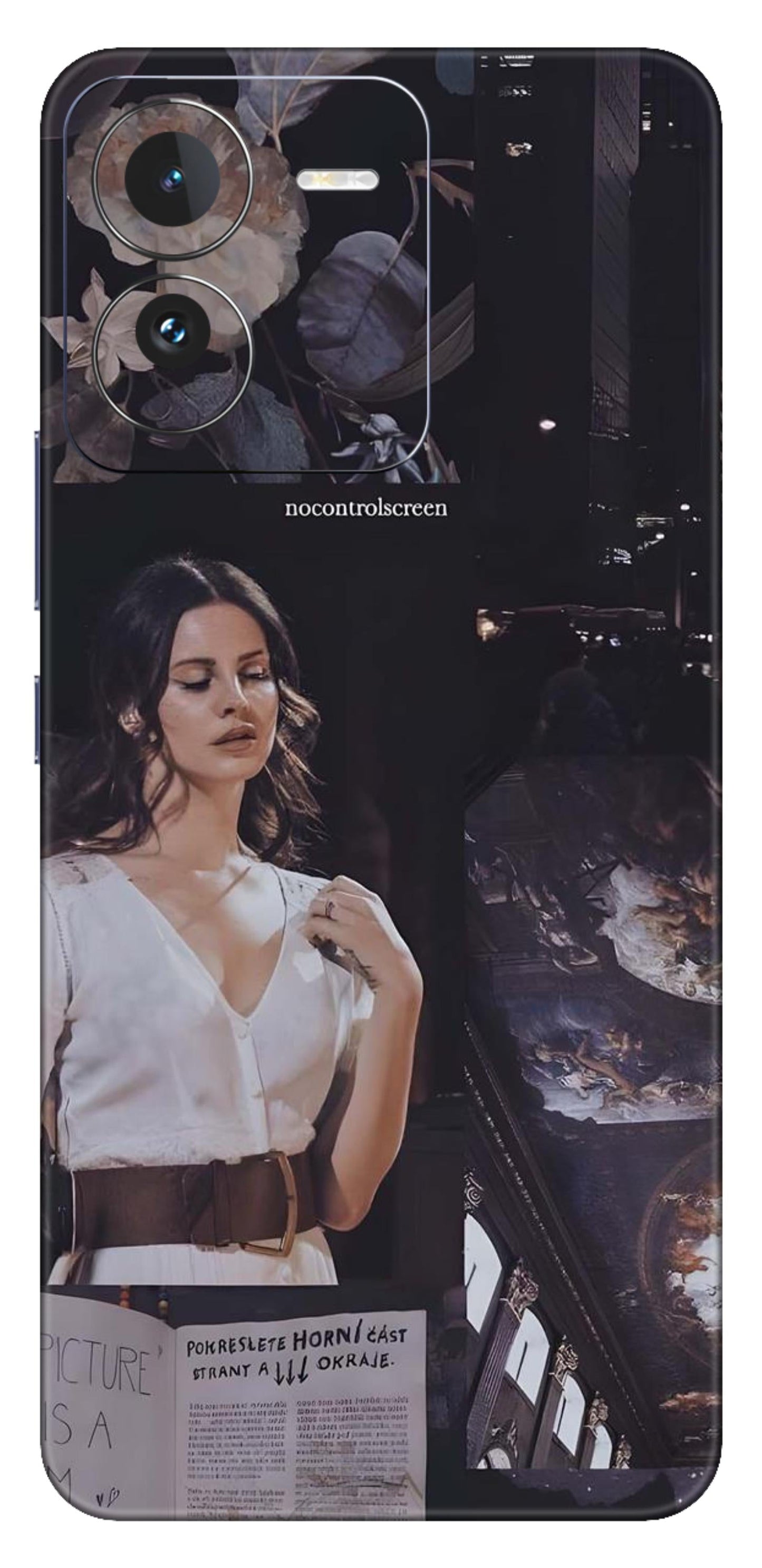 iQOO Z9 5G Skins and Wraps